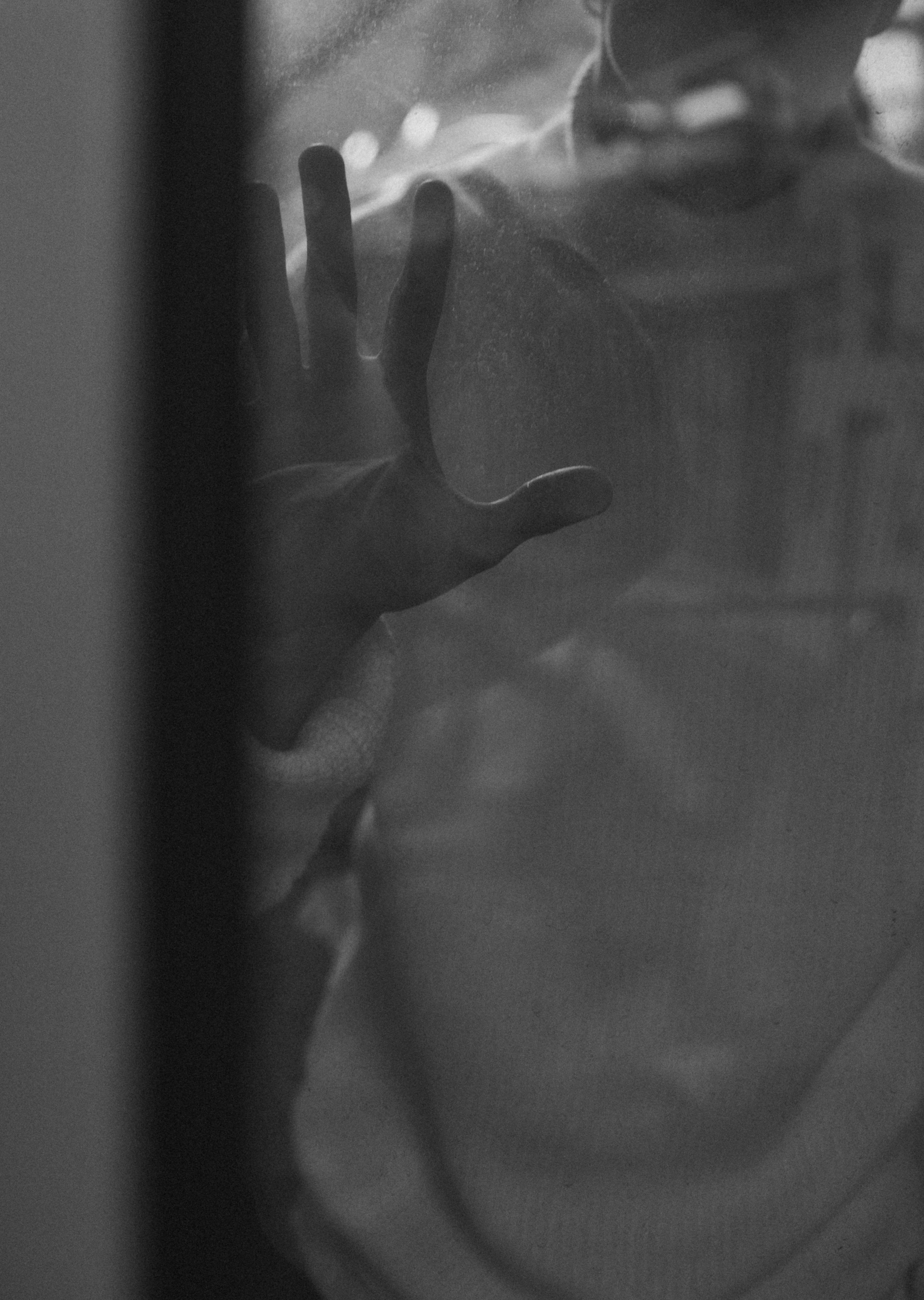 Иван в метро. Портретный фотограф в Минске