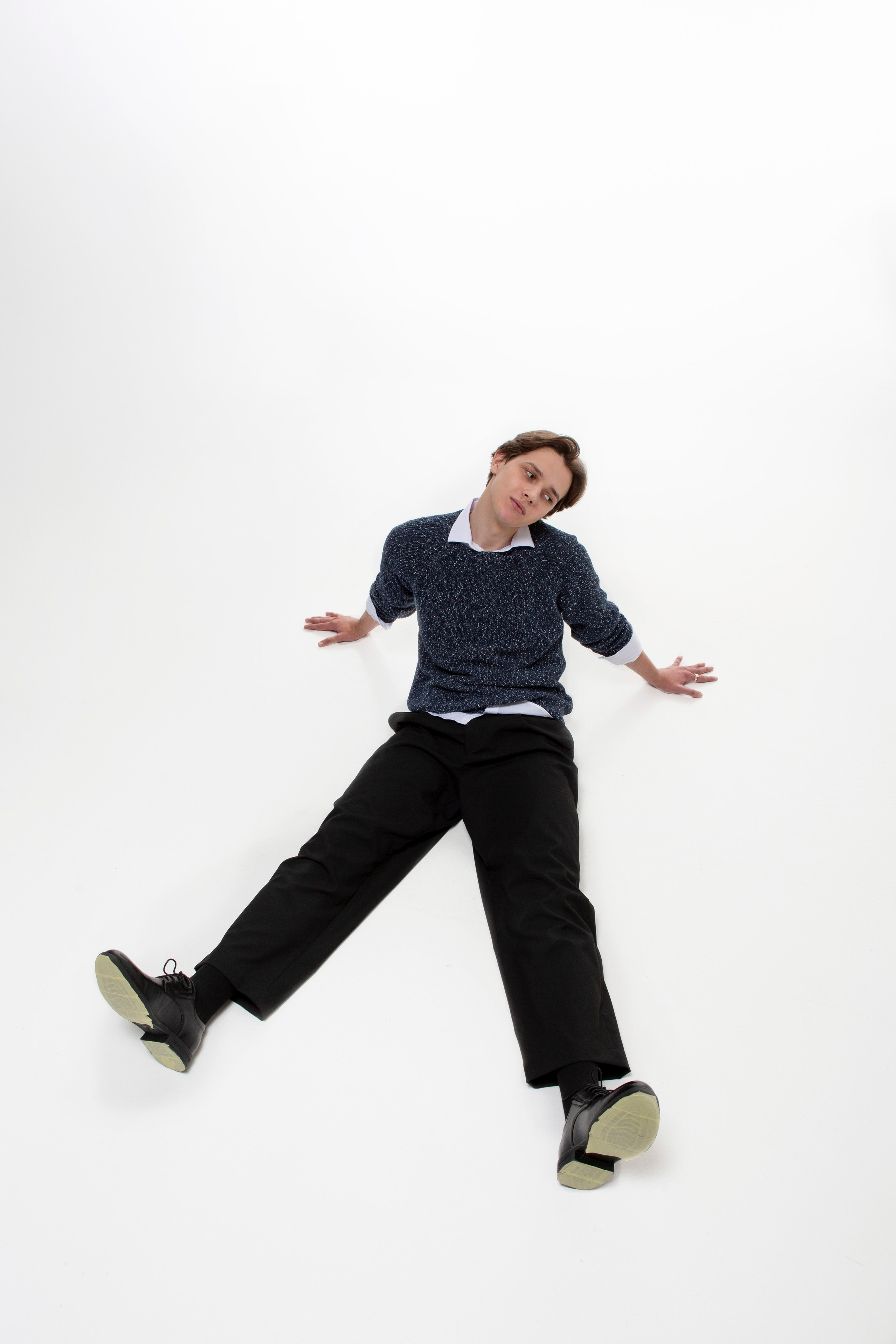 Егор. Портретный фотограф в Минске