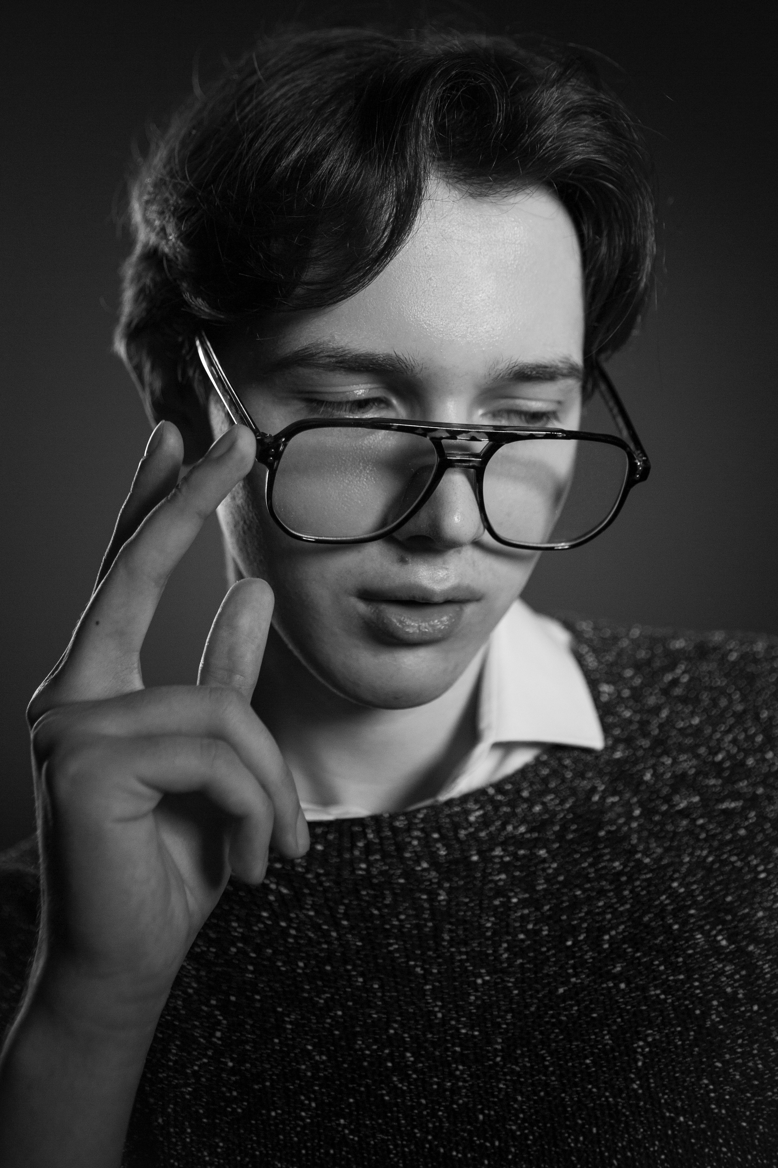 Егор. Портретный фотограф в Минске