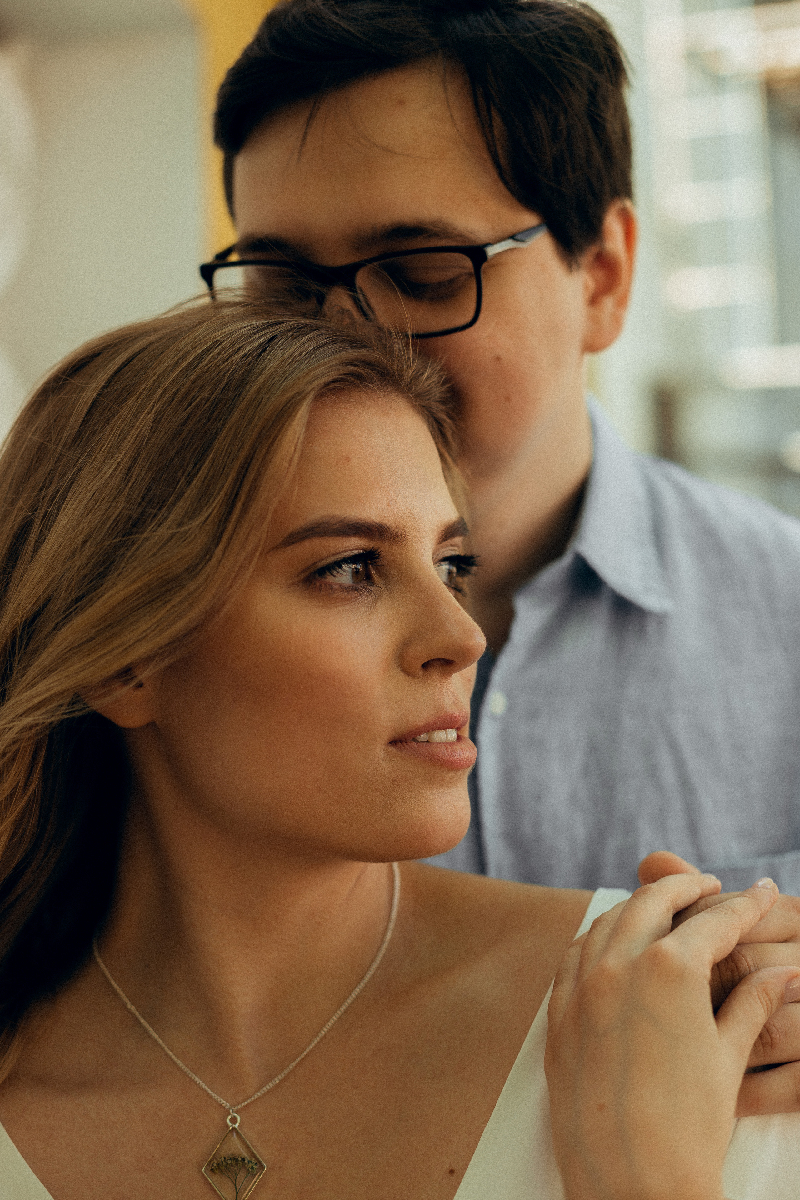 Наташа и Максим. Фотограф Нижний Новгород