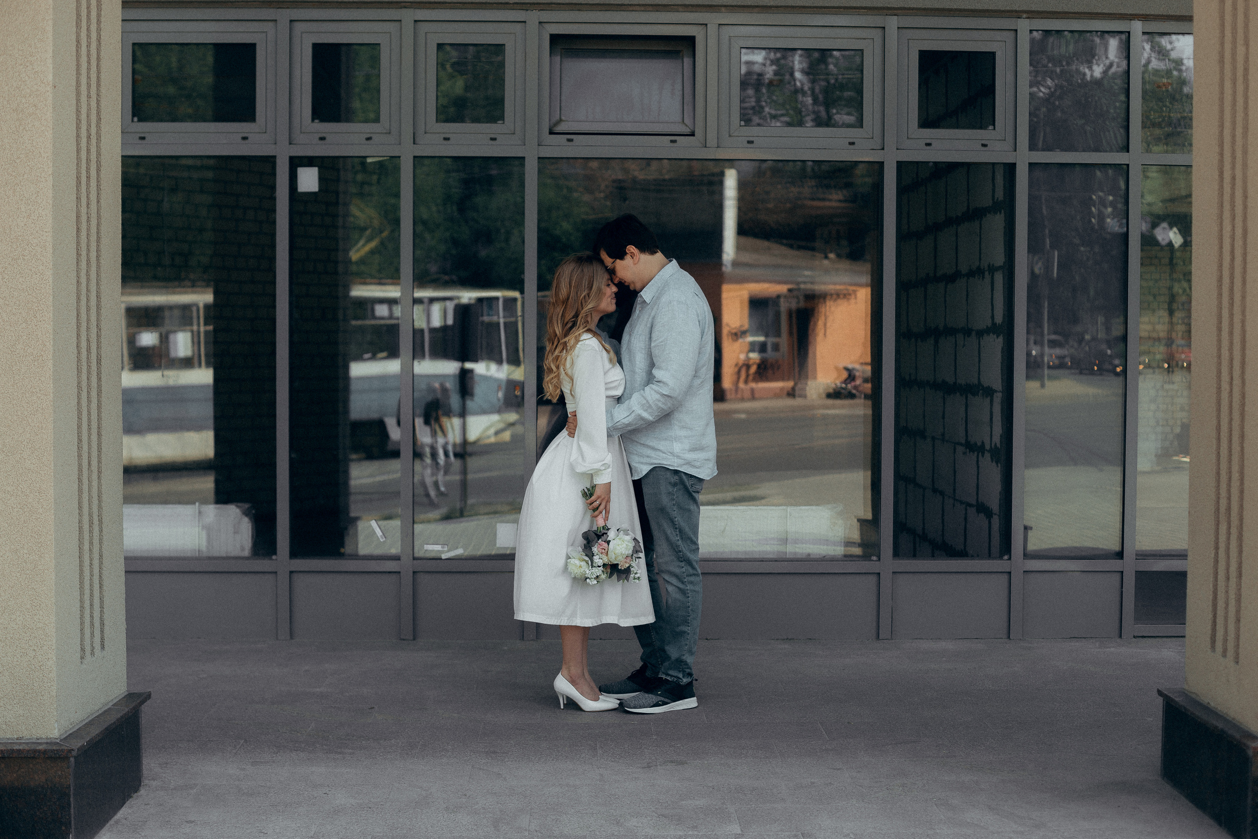 Наташа и Максим. Фотограф Нижний Новгород