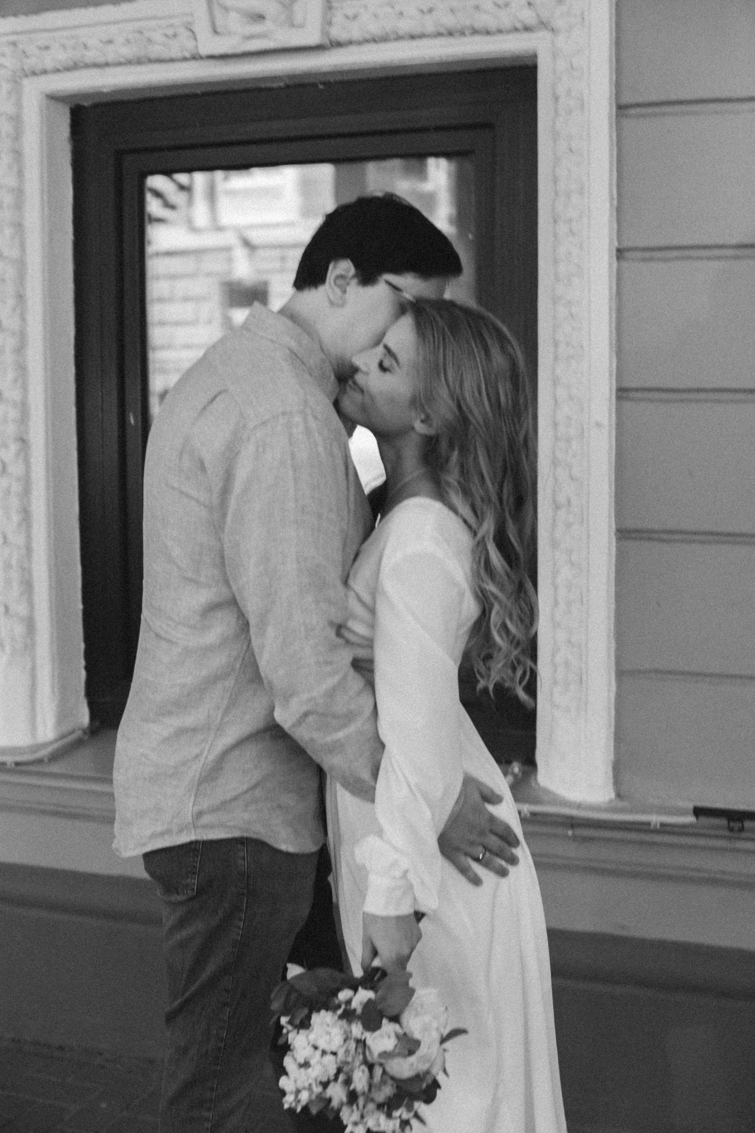 Наташа и Максим. Фотограф Нижний Новгород