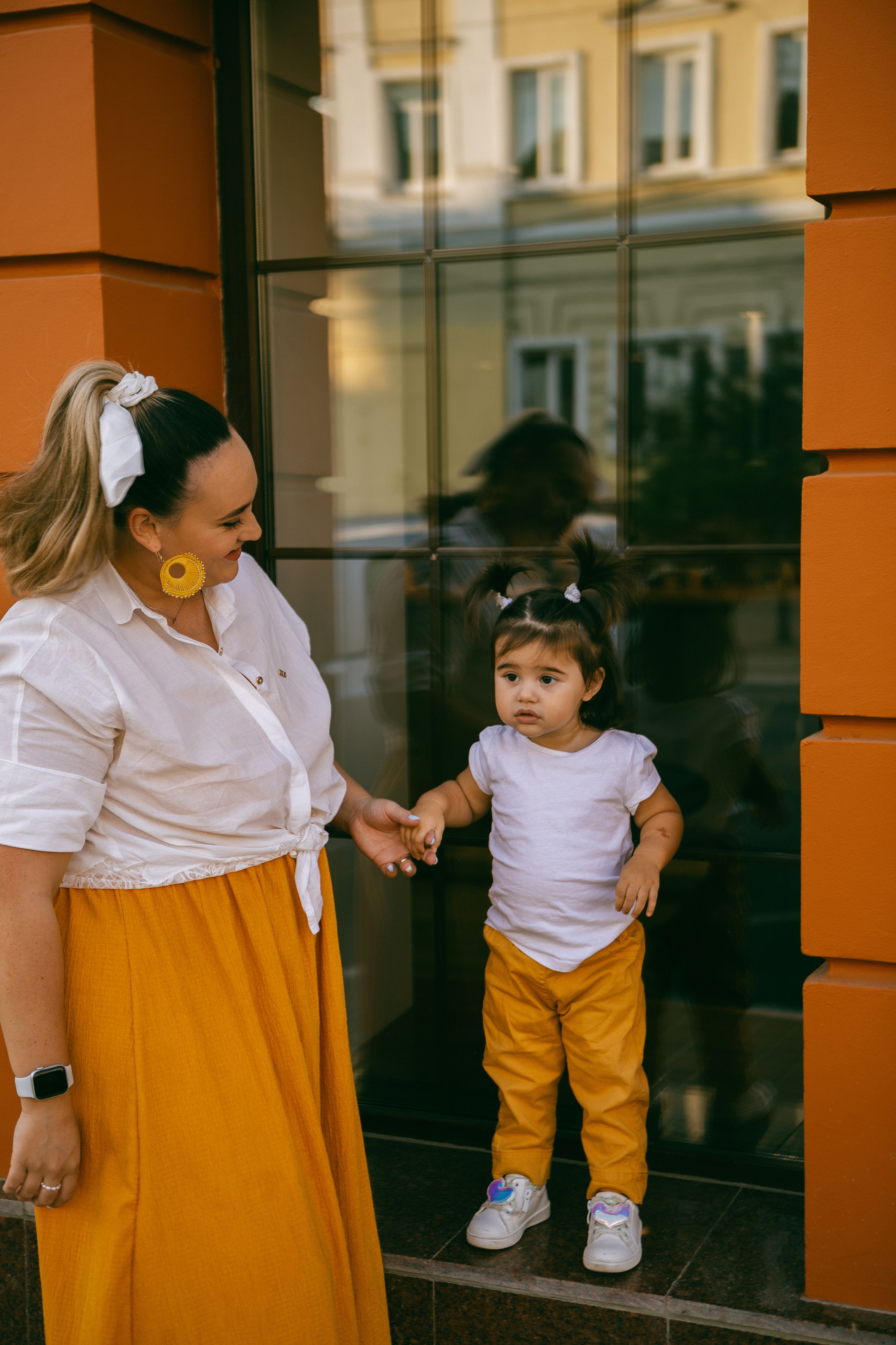 Семейная прогулка. Фотограф Нижний Новгород