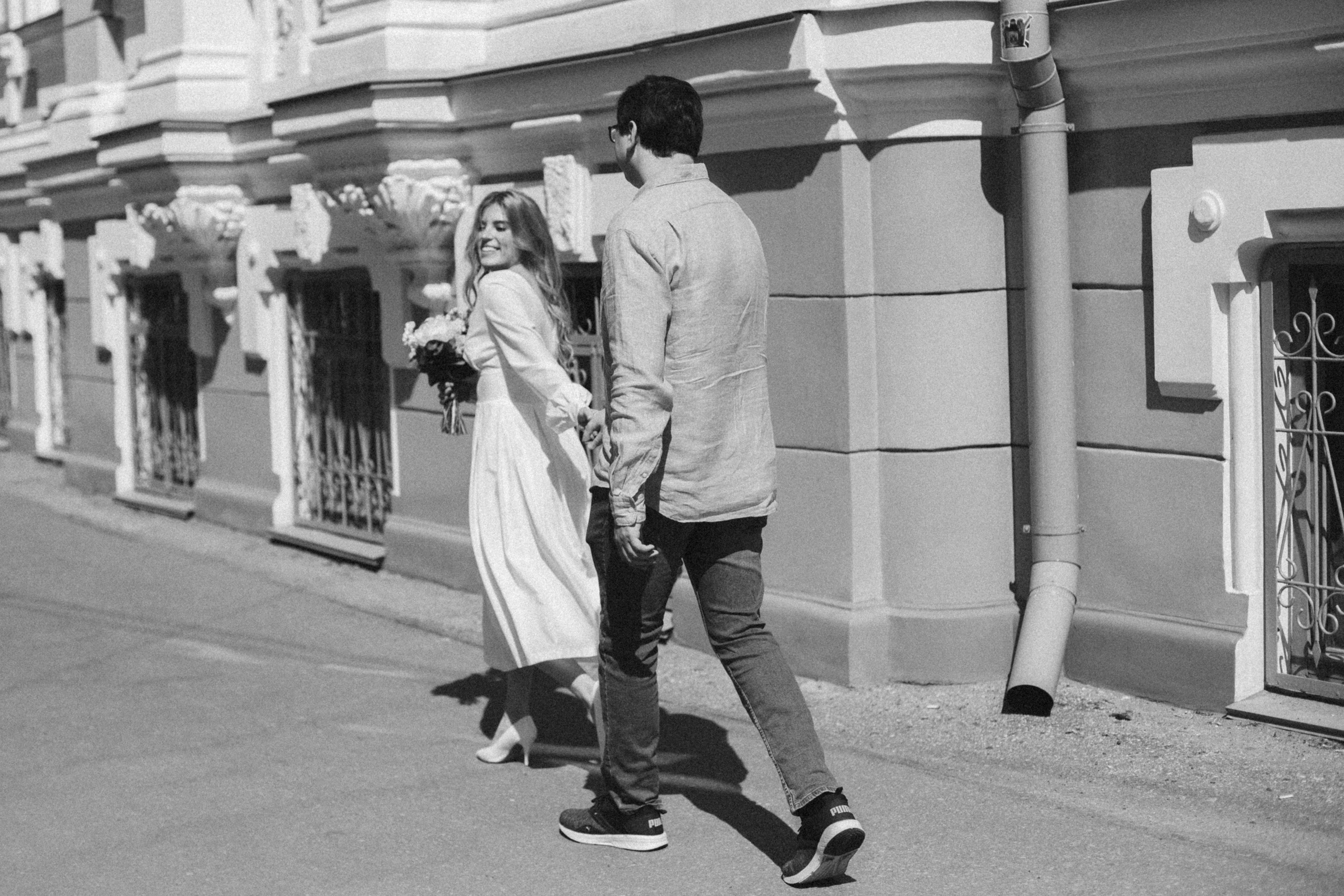 Наташа и Максим. Фотограф Нижний Новгород