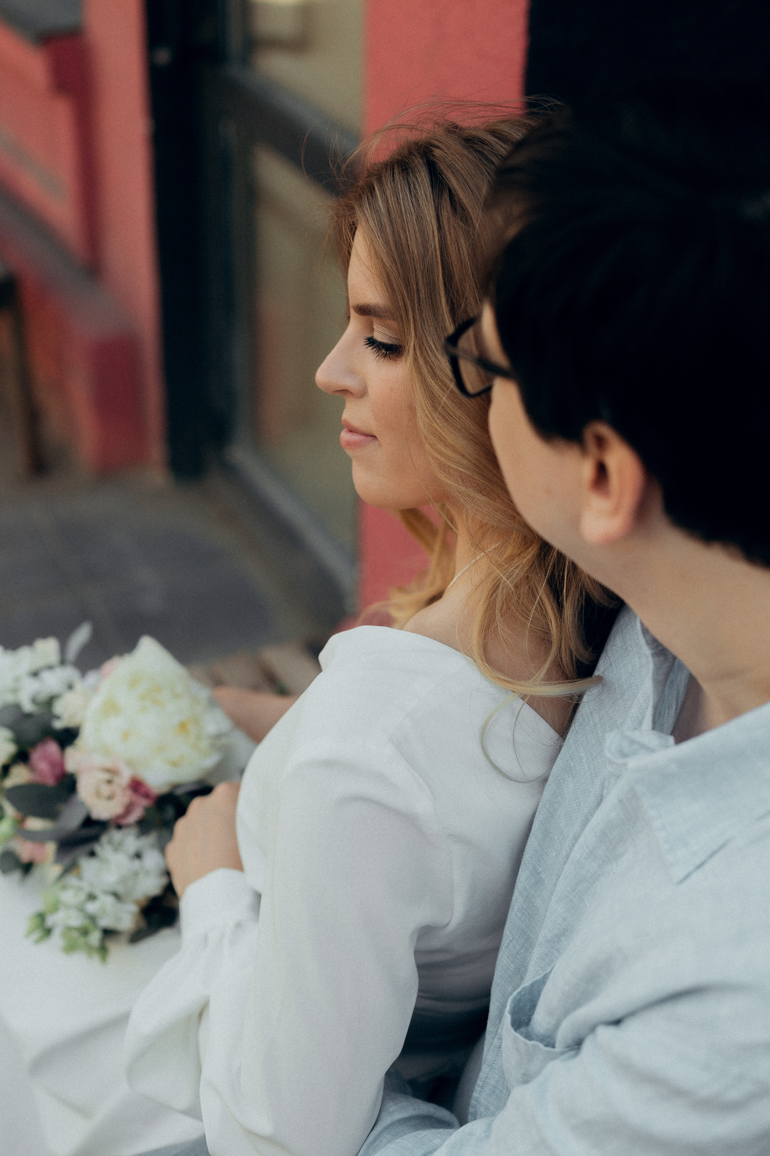 Наташа и Максим. Фотограф Нижний Новгород