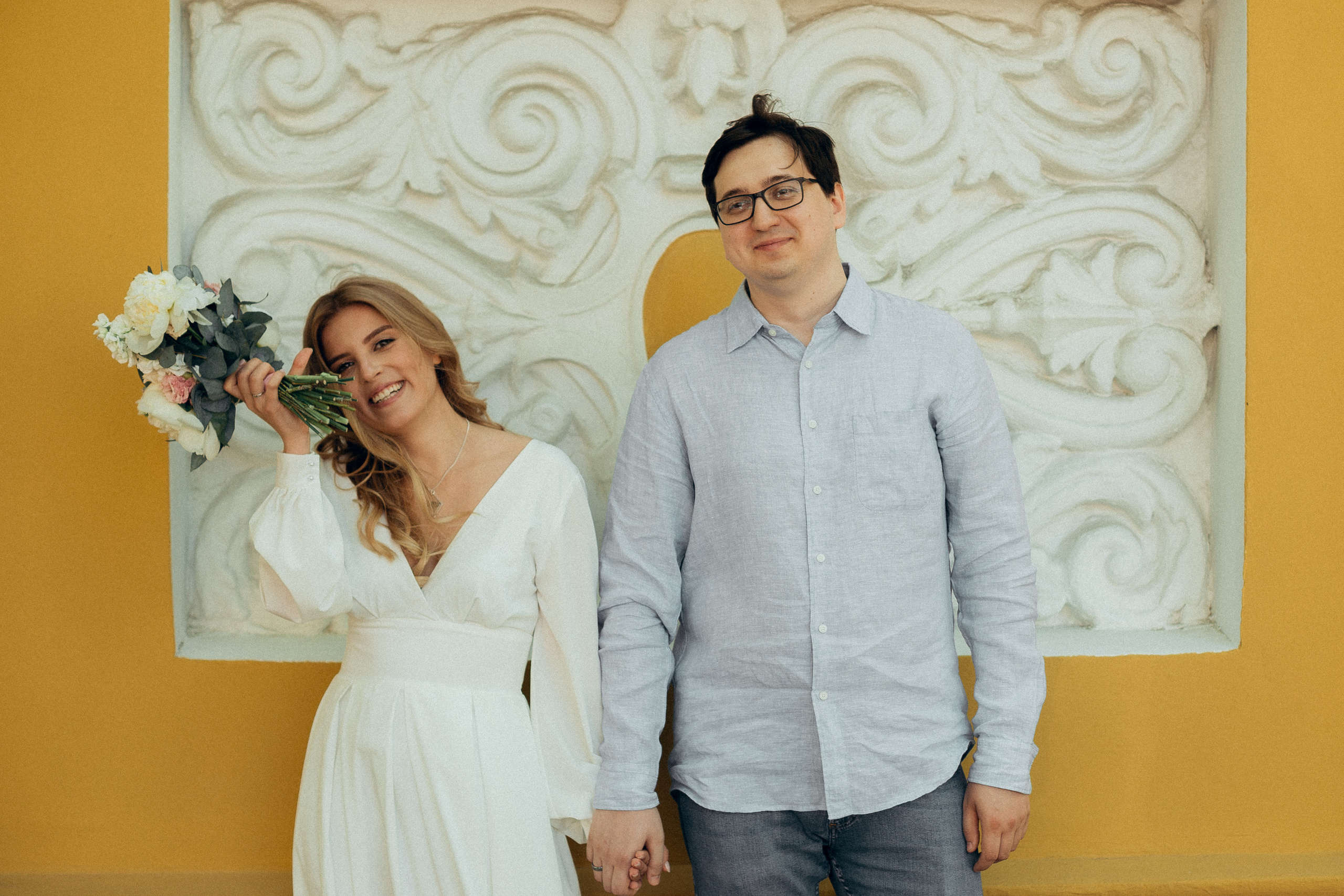 Наташа и Максим. Фотограф Нижний Новгород