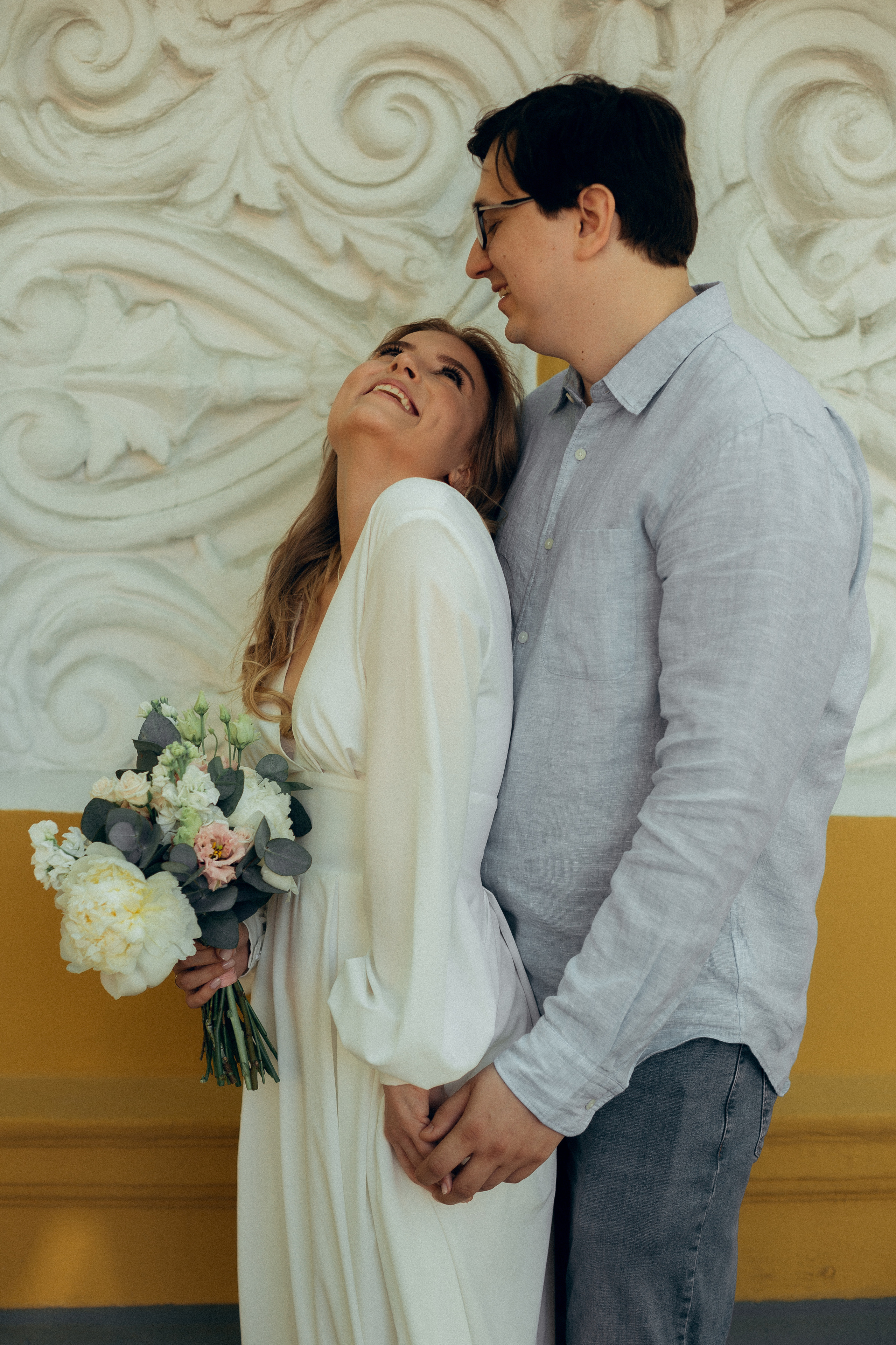 Наташа и Максим. Фотограф Нижний Новгород