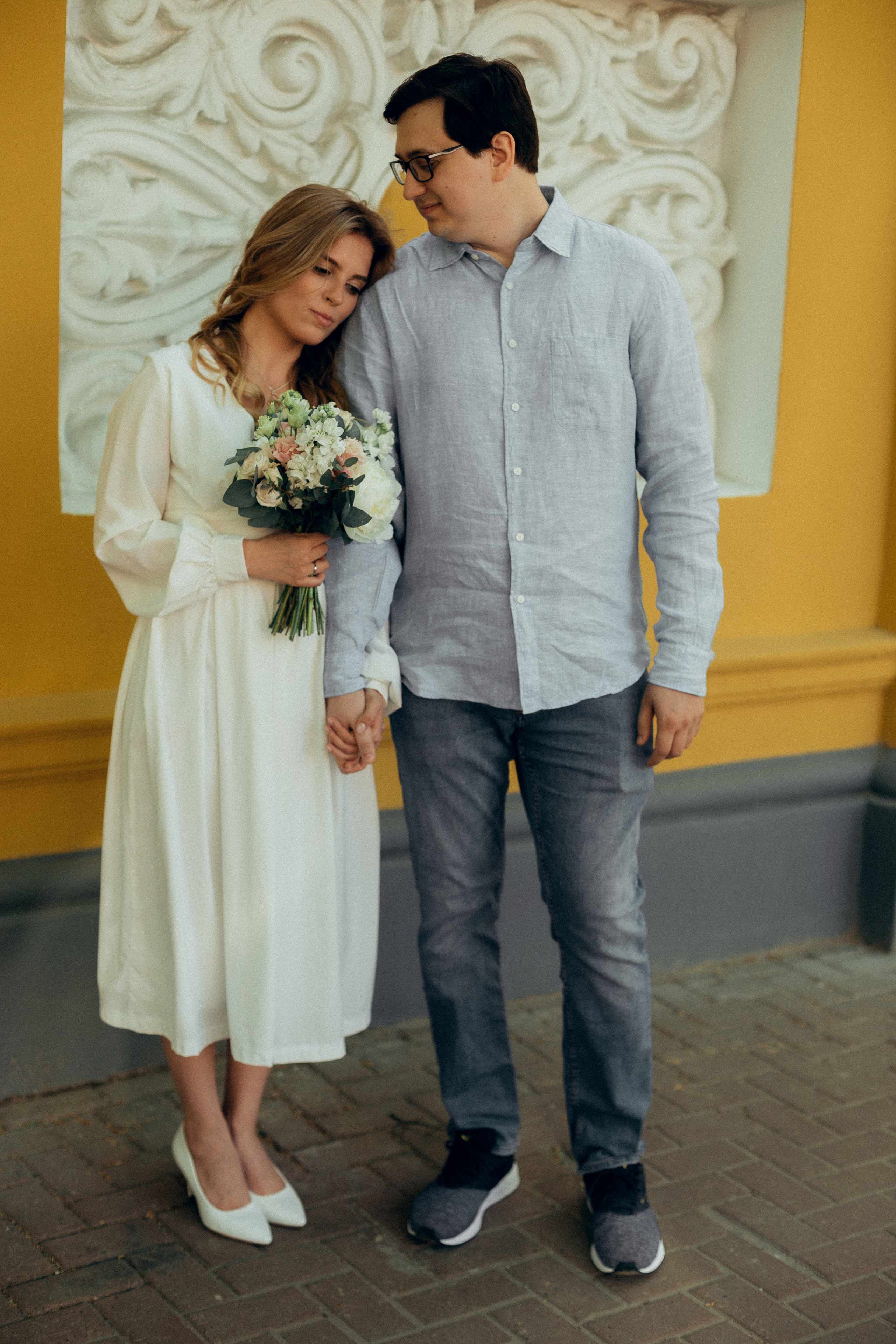 Наташа и Максим. Фотограф Нижний Новгород