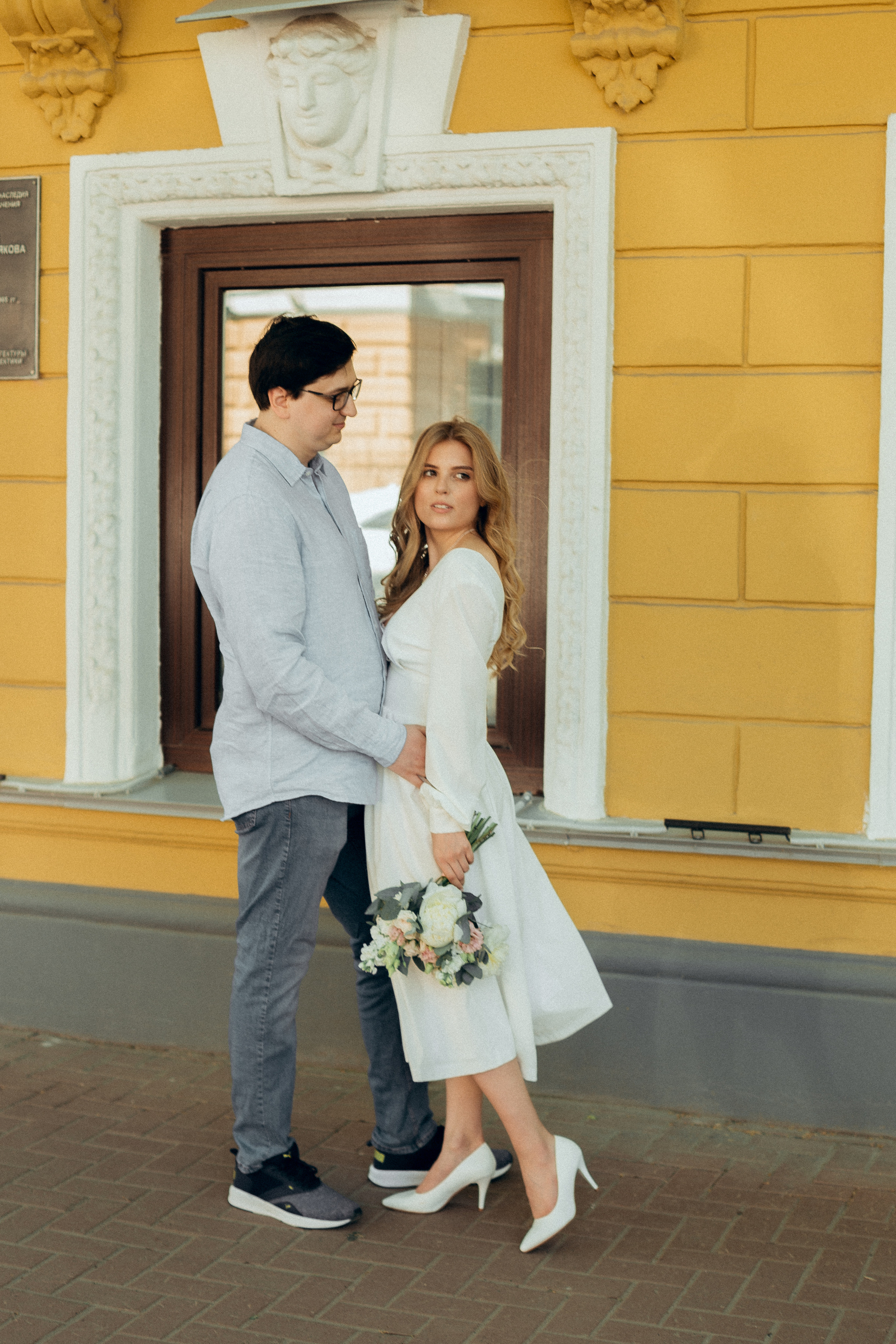 Наташа и Максим. Фотограф Нижний Новгород