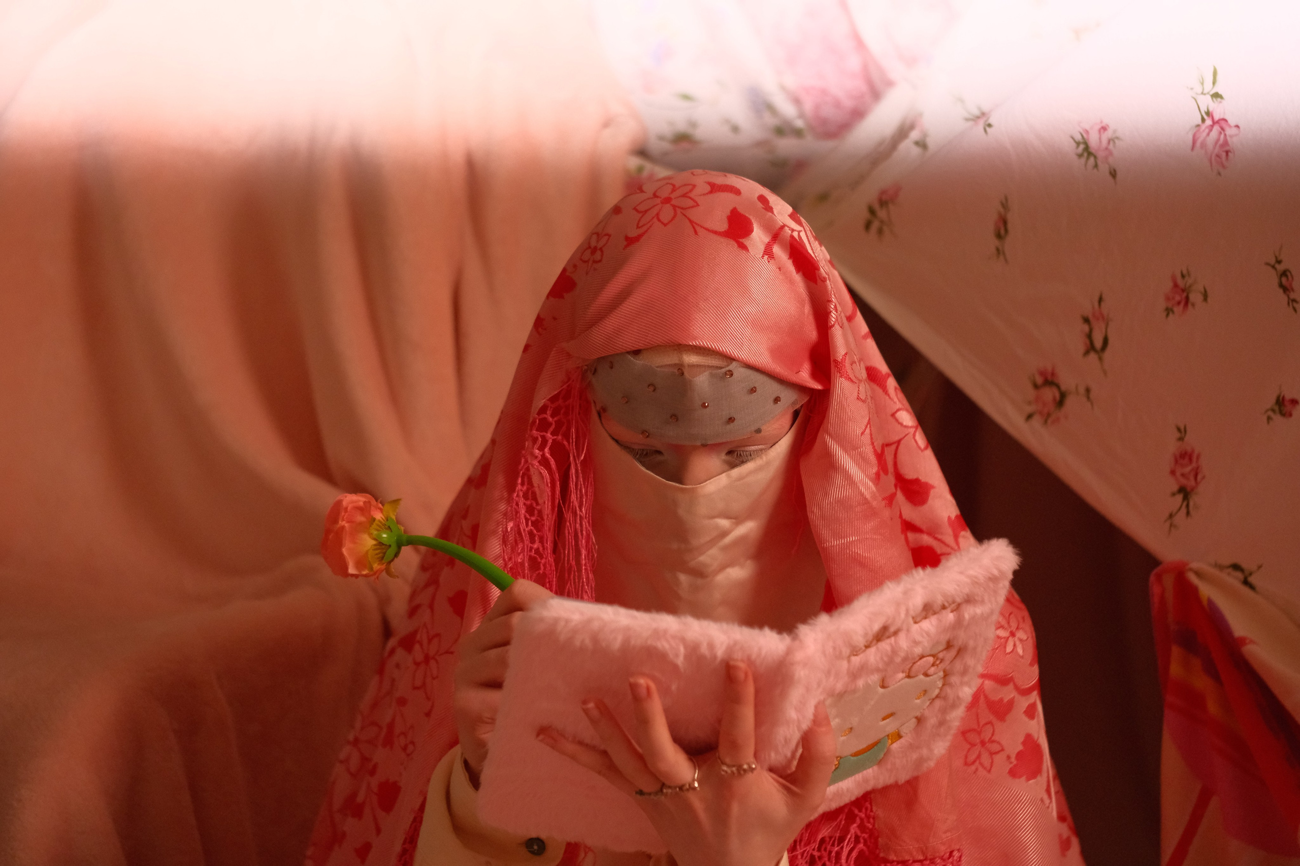 Brand: Thabbitqalbi. Имиджевая съемка для коллекции украшений, детским воспоминаниям Дальнего Востока. VonContent