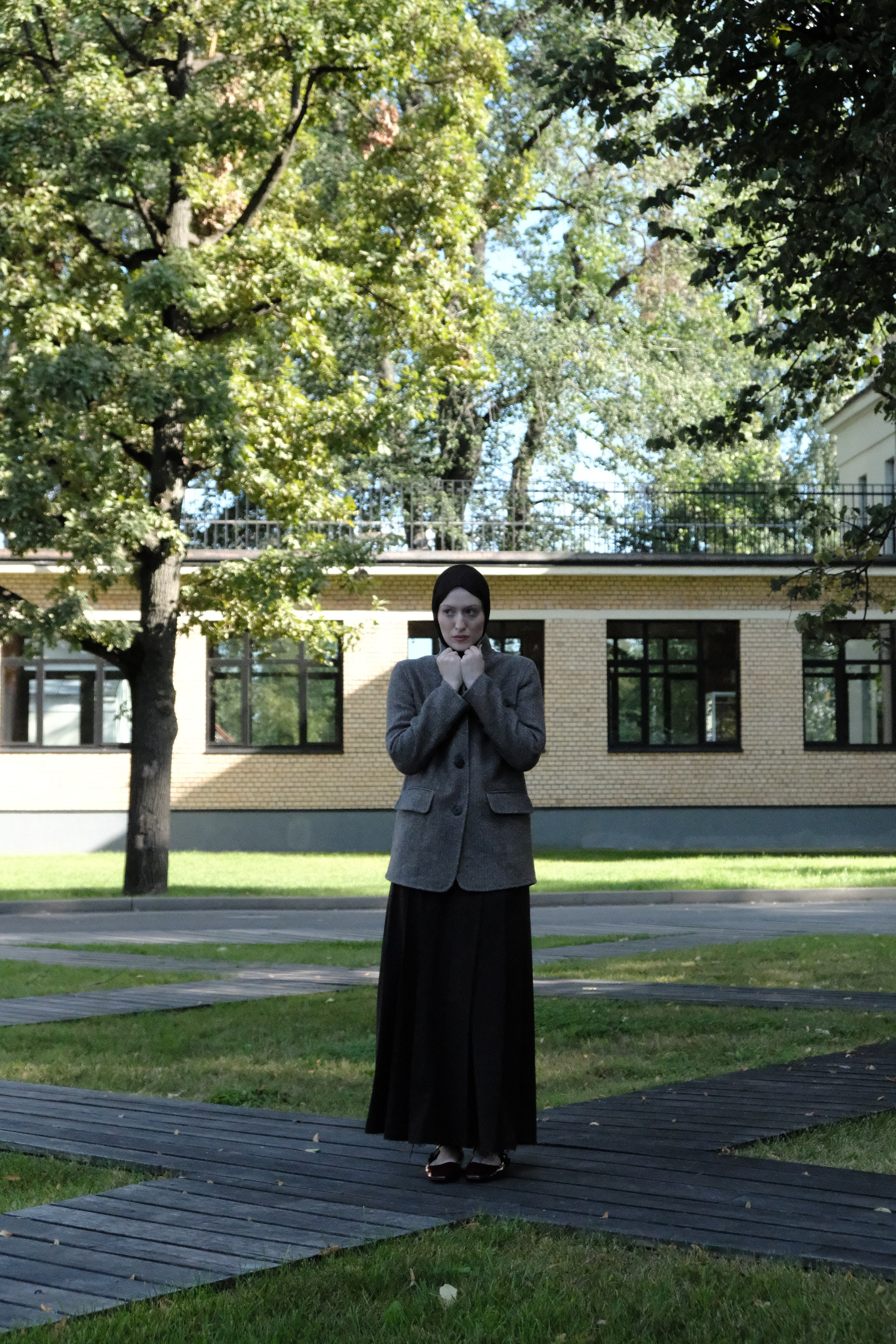 Insiders girls. VonContent