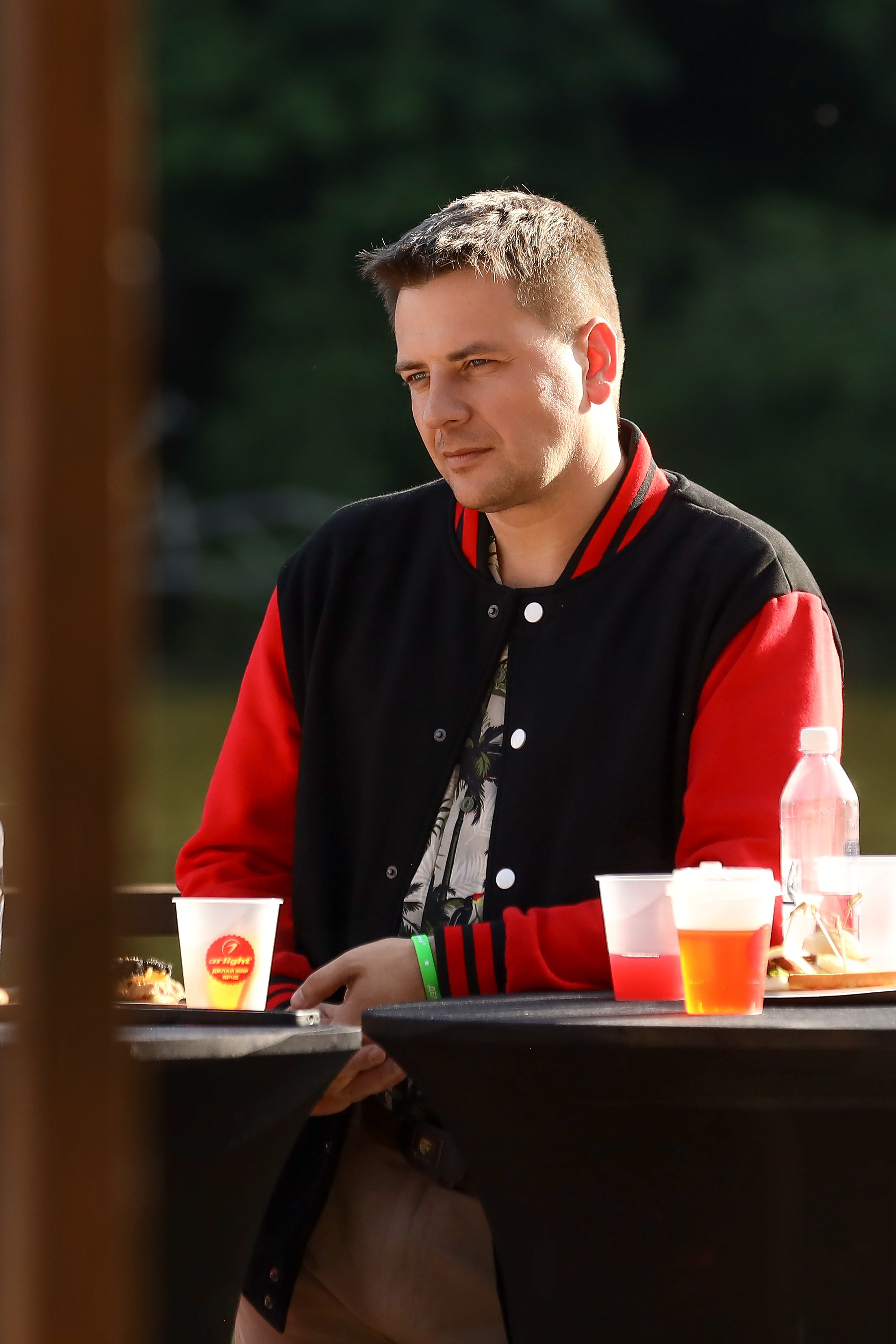 Летний корпоратив Arlight. Фотограф Антон Чупринин