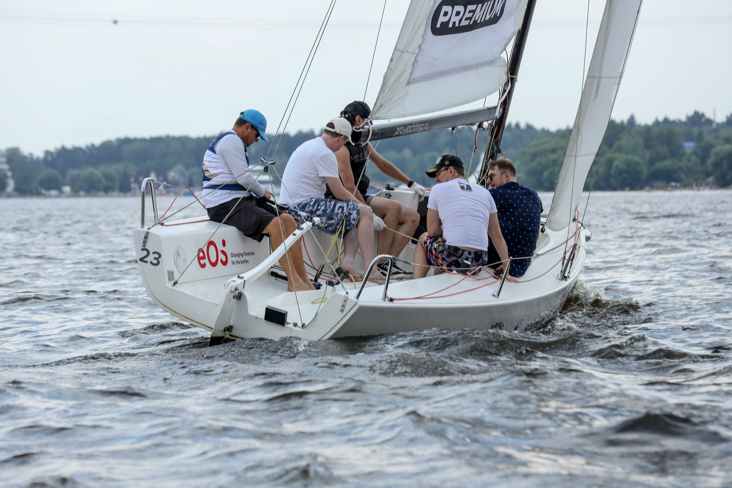 DIS регата2024. Фотограф Антон Чупринин