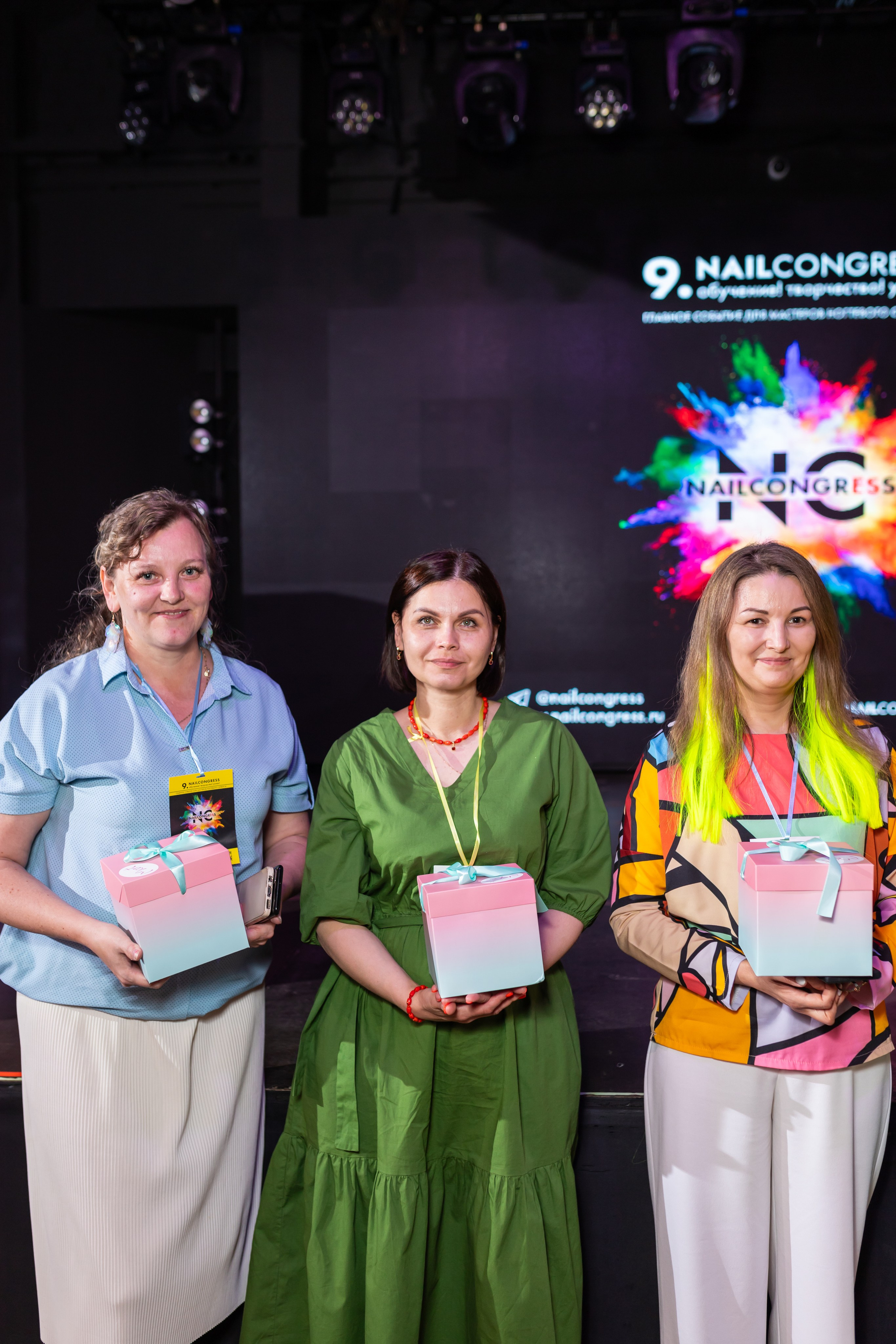 NailCongress 9. Марина Шаймухаметова. Фотограф в Уфе