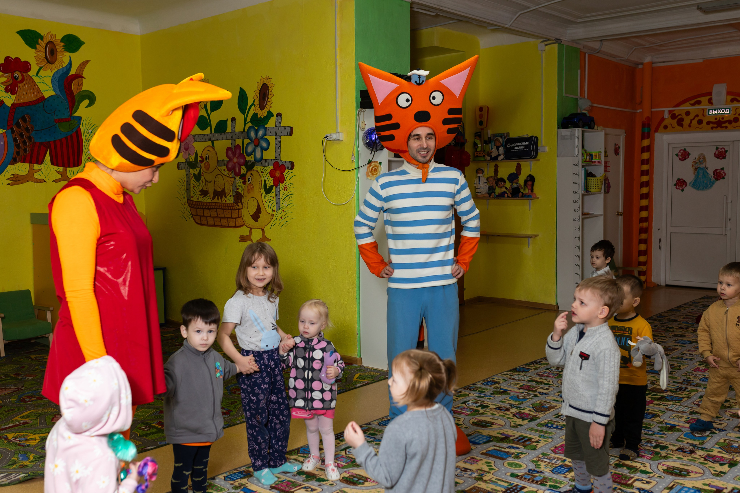 День рождение Димы. Марина Шаймухаметова. Фотограф в Уфе