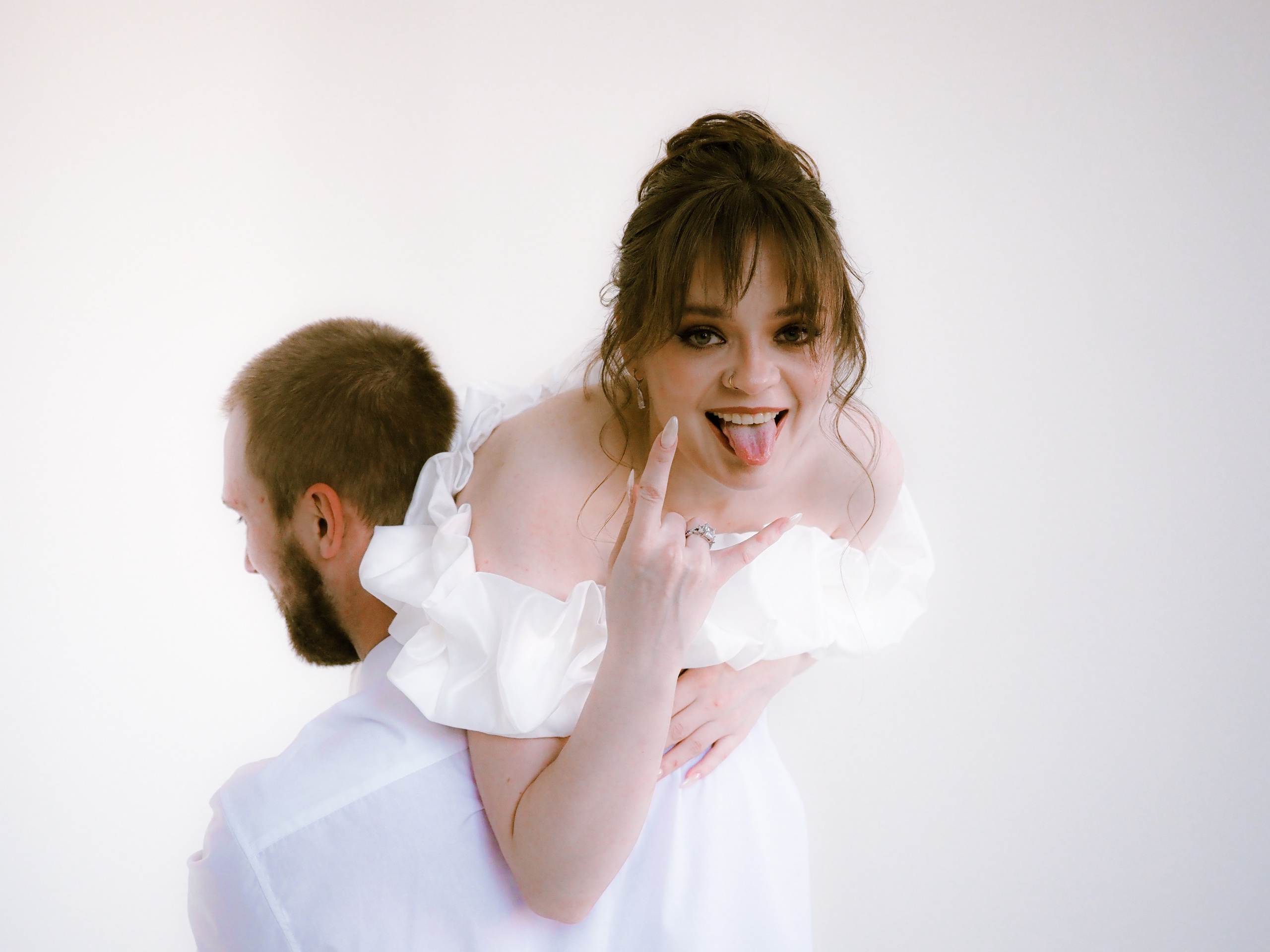 Кира и Дима. Фотограф Рязань. Семейный Свадебный фотограф