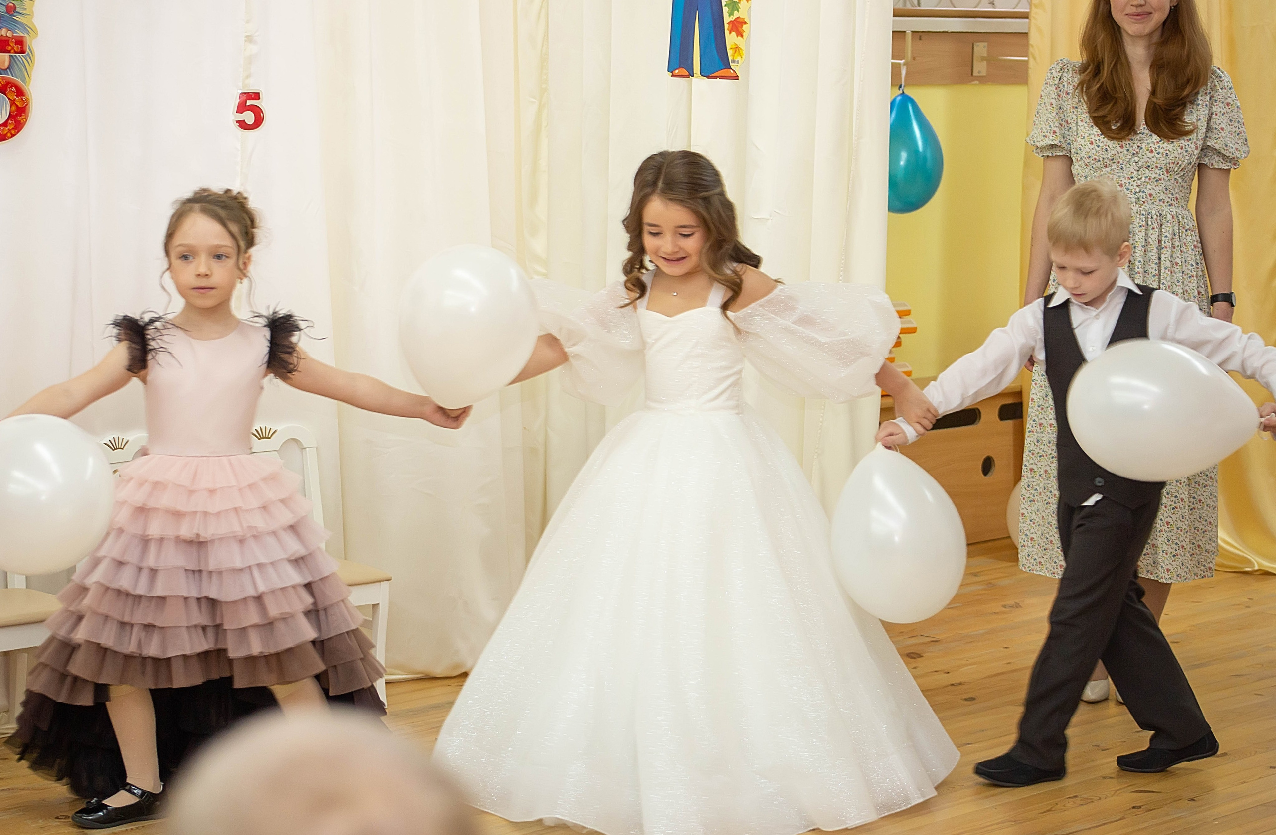 Выпускной ДС 456. Семейный и детский фотограф в Нижнем Новгороде