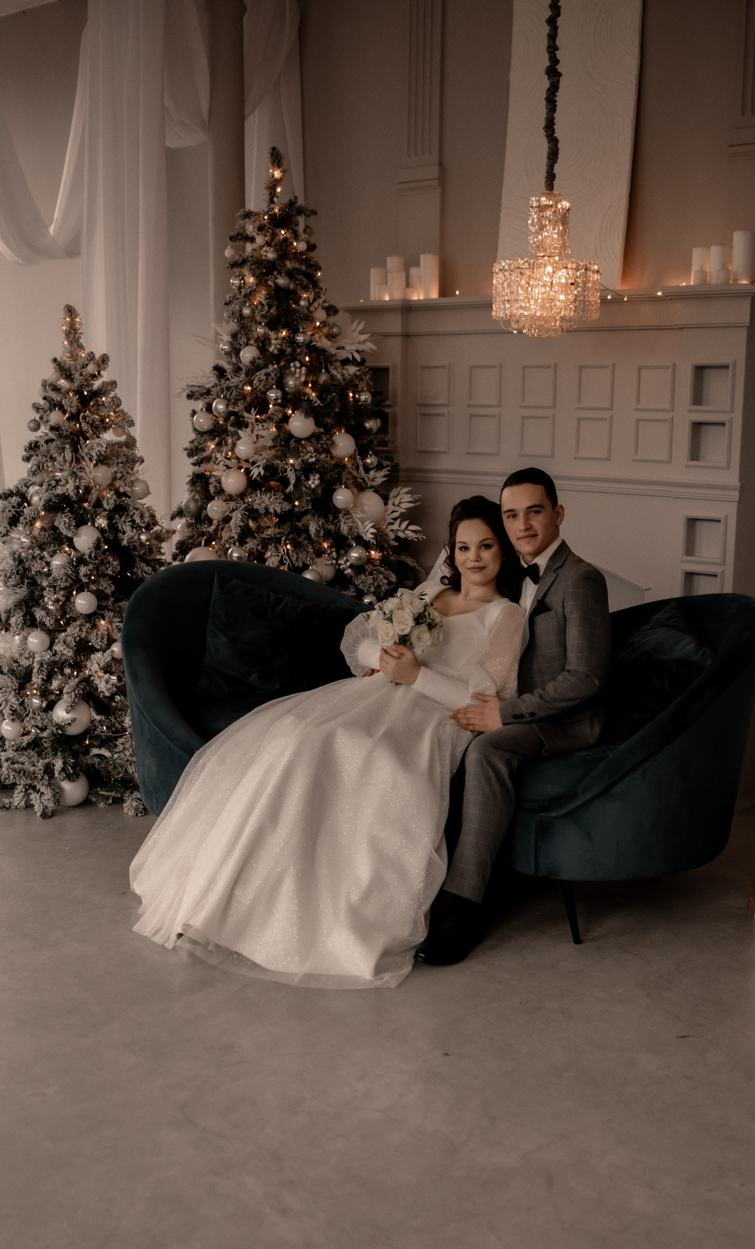 Сергей и Виктория. Свадебный и семейный фотограф в Серпухове Александра Дерюшева