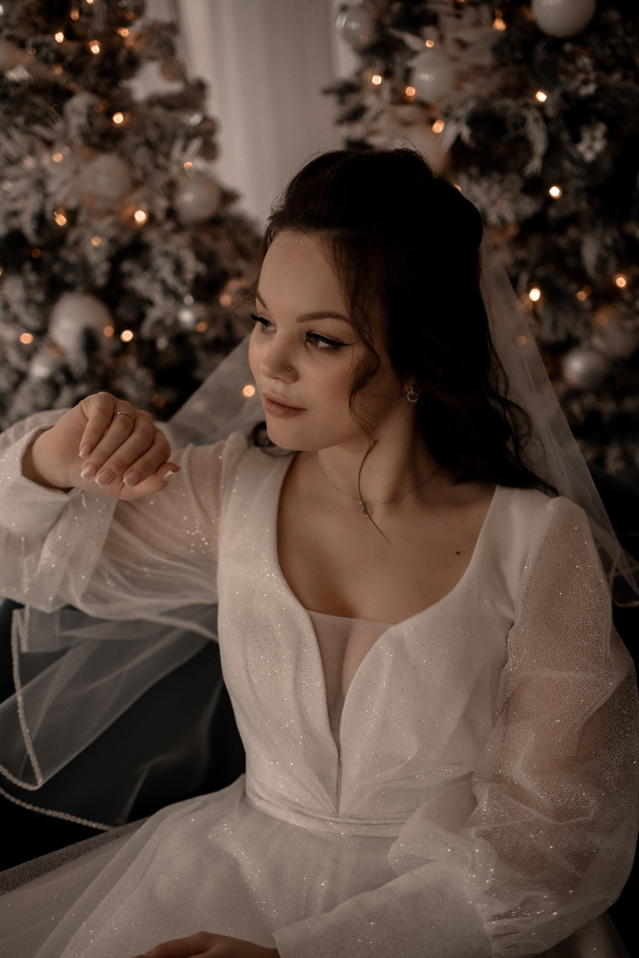 Сергей и Виктория. Свадебный и семейный фотограф в Серпухове Александра Дерюшева