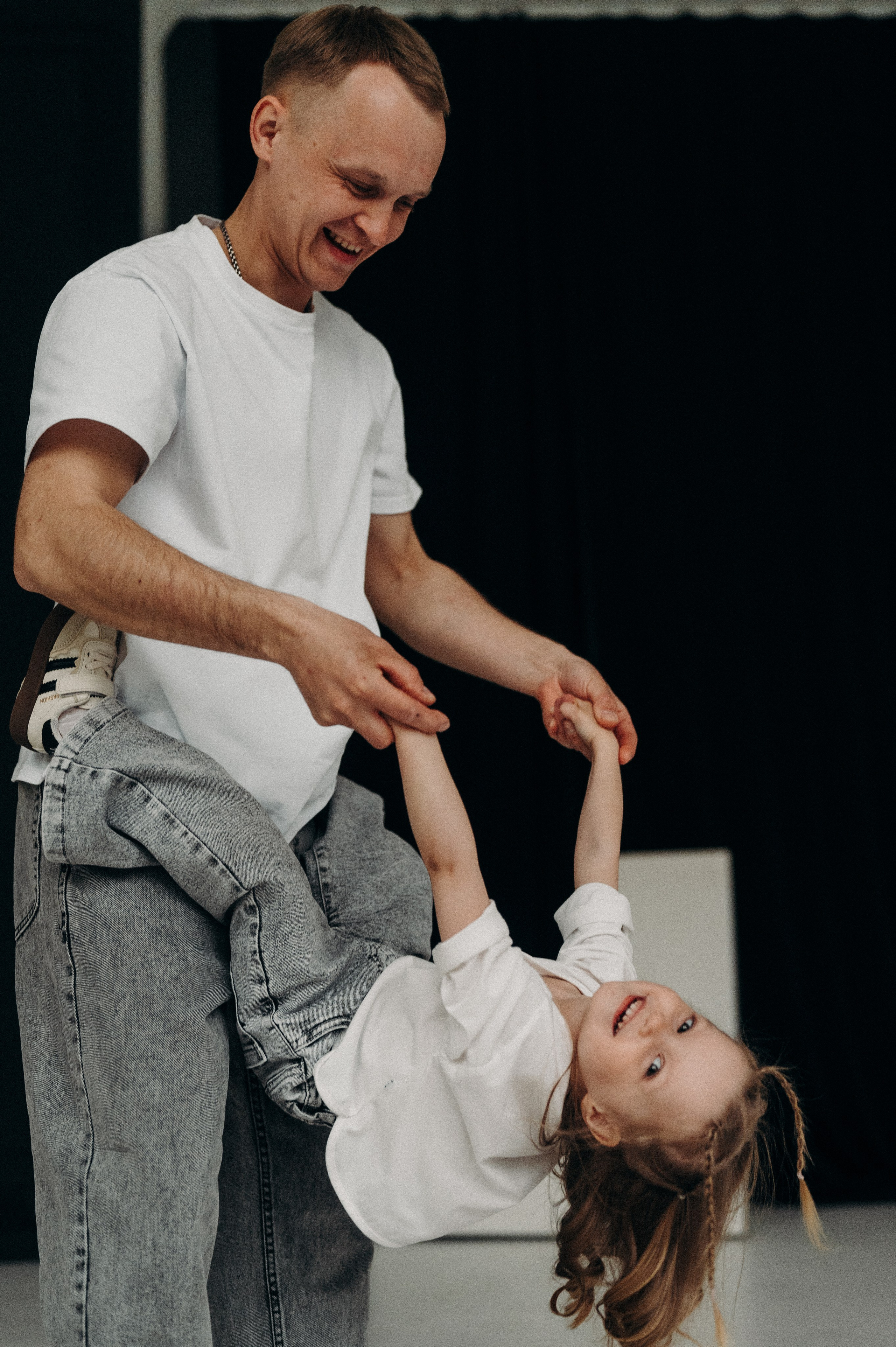 Лера, Полина и Дима. Свадебный и семейный фотограф в Пензе