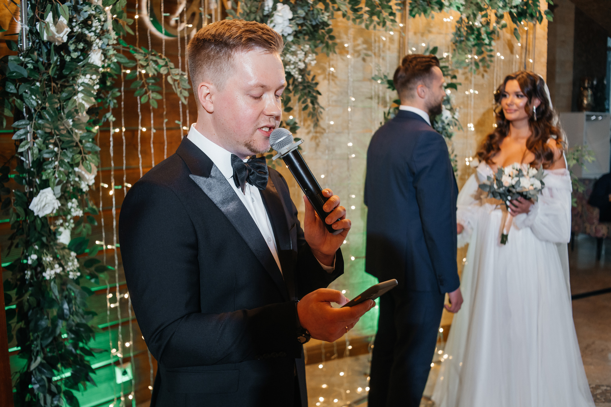 Сергей и Леся. Свадебный фотограф Нижний Новгород Кстово Богородск Павлово