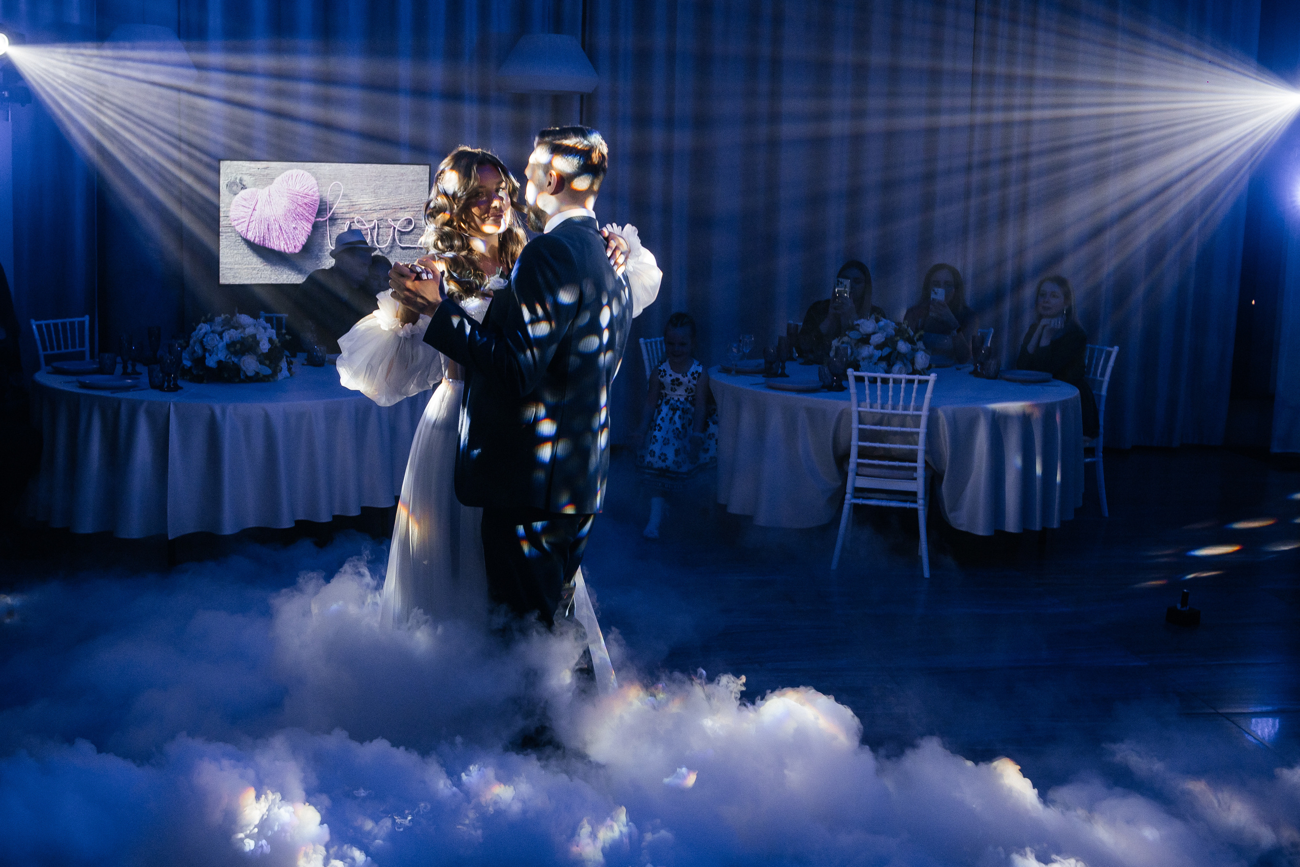 Сергей и Леся. Свадебный фотограф Нижний Новгород Кстово Богородск Павлово