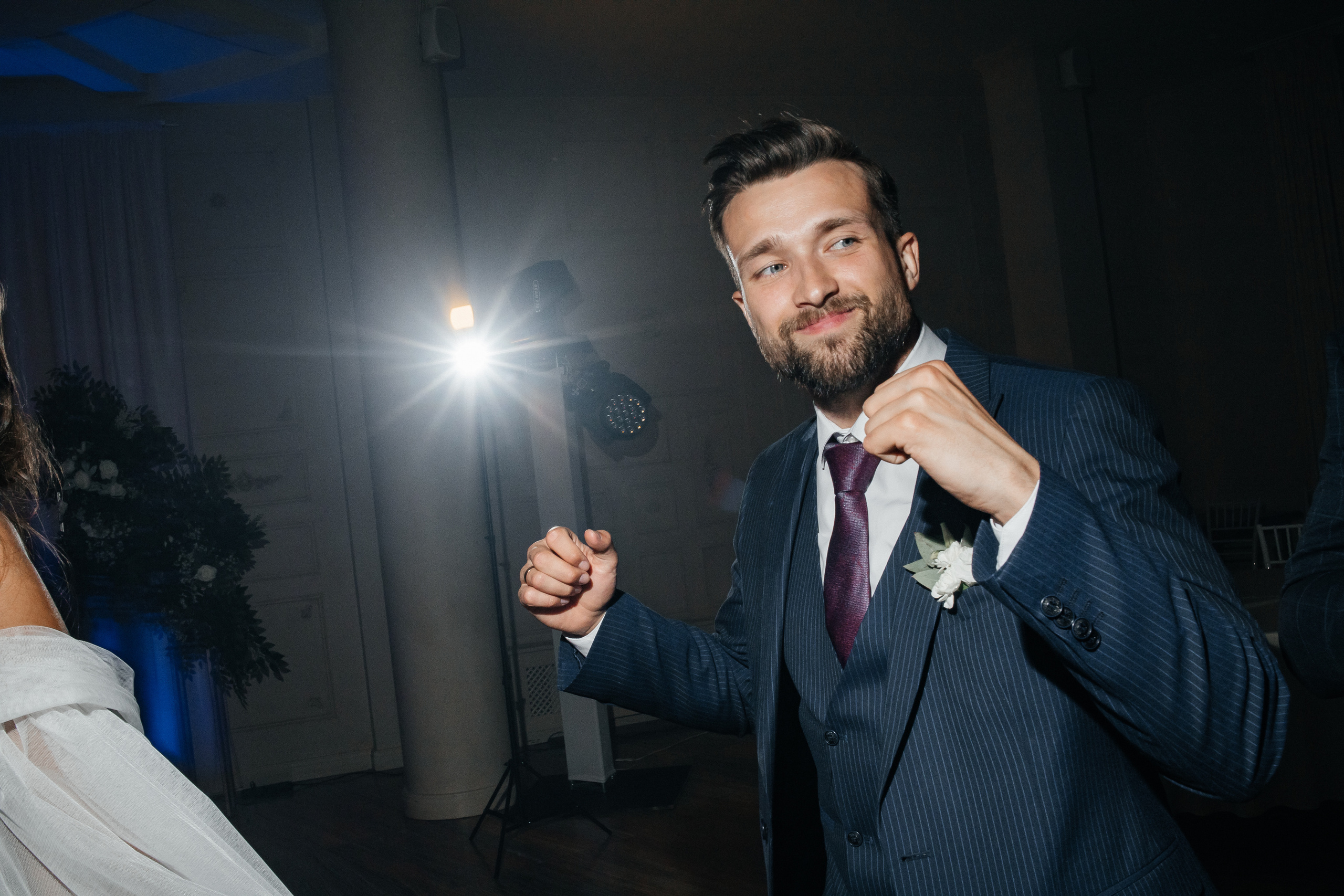 Сергей и Леся. Свадебный фотограф Нижний Новгород Кстово Богородск Павлово