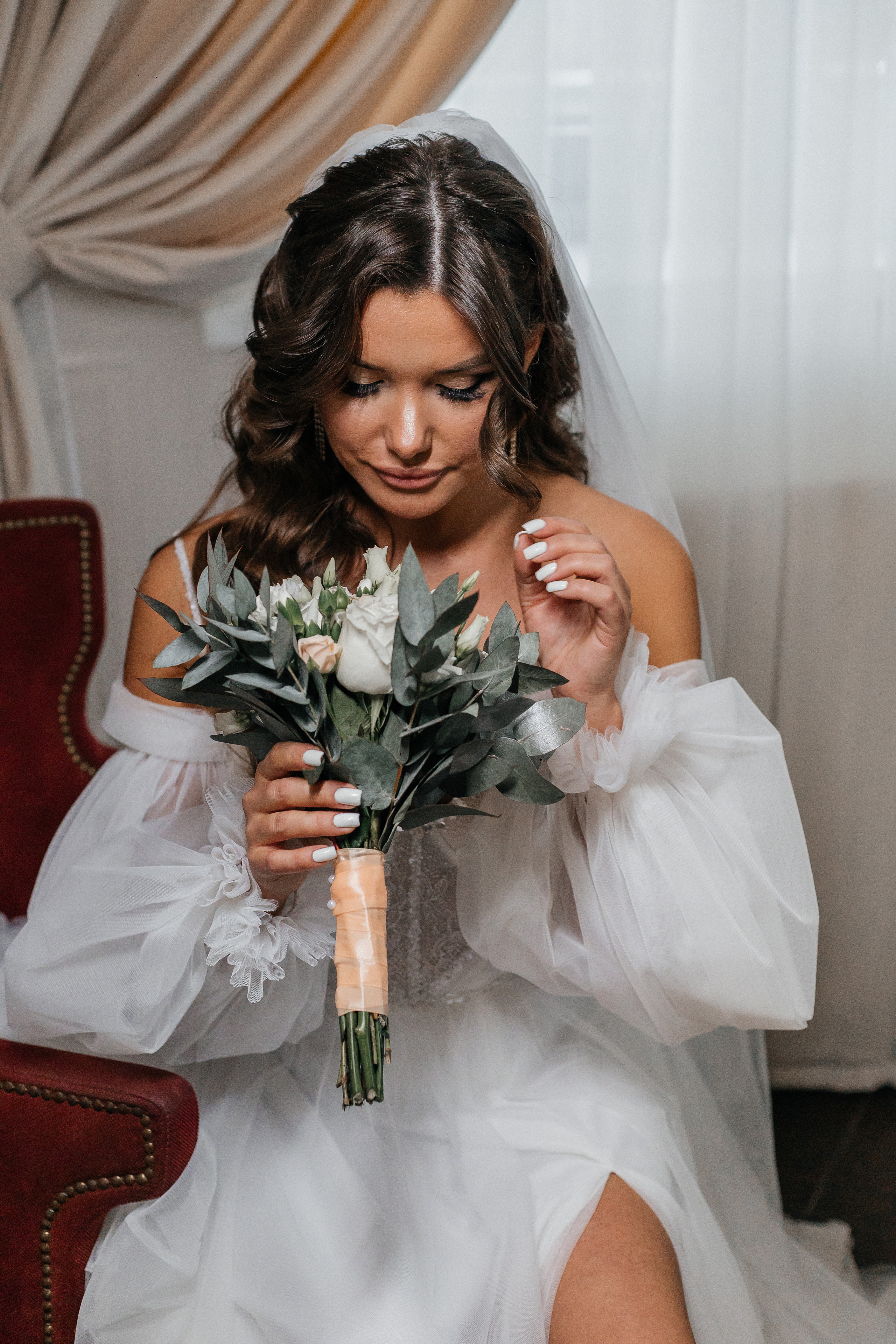 Сергей и Леся. Свадебный фотограф Нижний Новгород Кстово Богородск Павлово