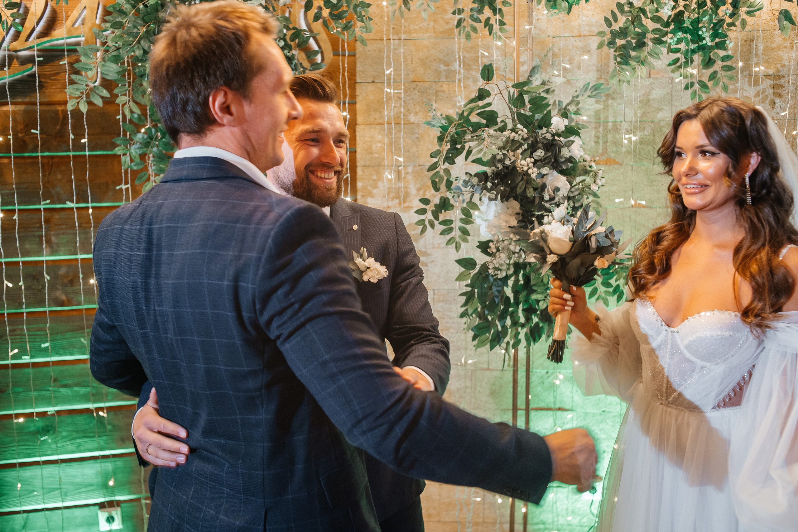 Сергей и Леся. Свадебный фотограф Нижний Новгород Кстово Богородск Павлово