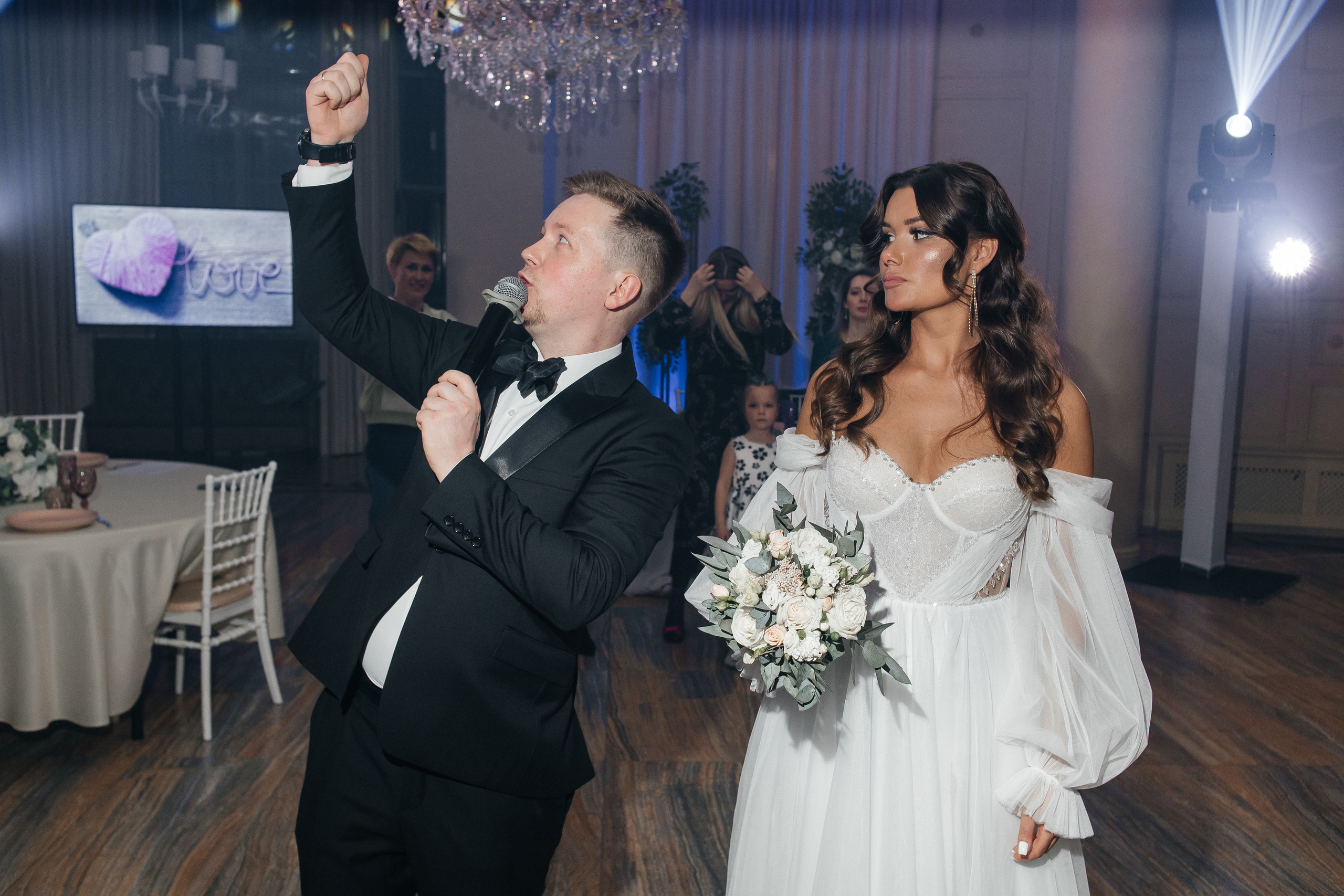 Сергей и Леся. Свадебный фотограф Нижний Новгород Кстово Богородск Павлово