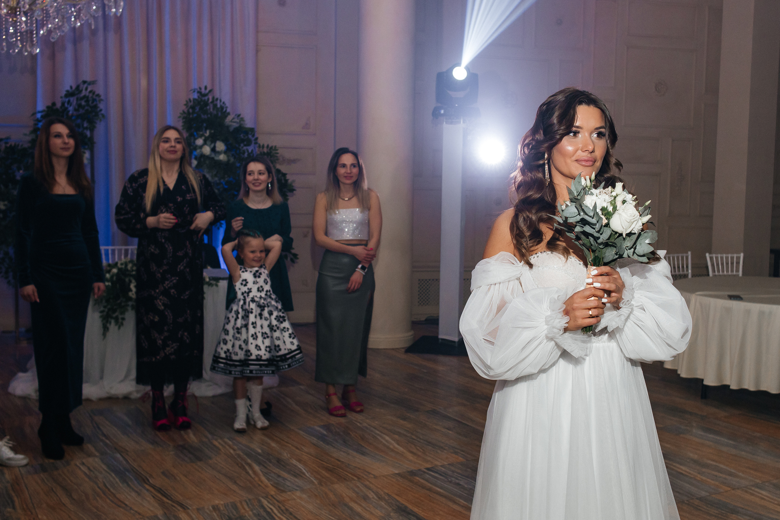 Сергей и Леся. Свадебный фотограф Нижний Новгород Кстово Богородск Павлово