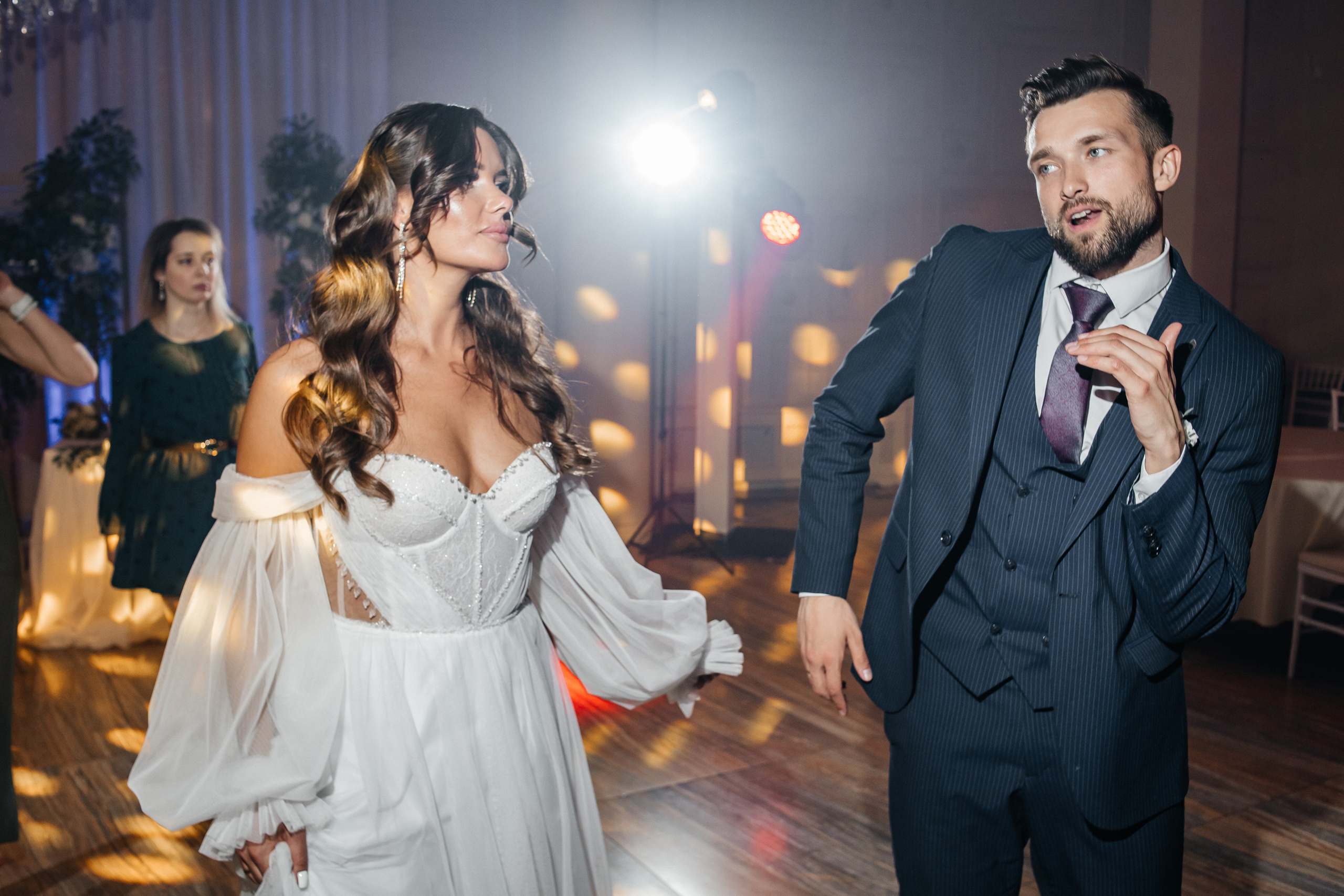 Сергей и Леся. Свадебный фотограф Нижний Новгород Кстово Богородск Павлово