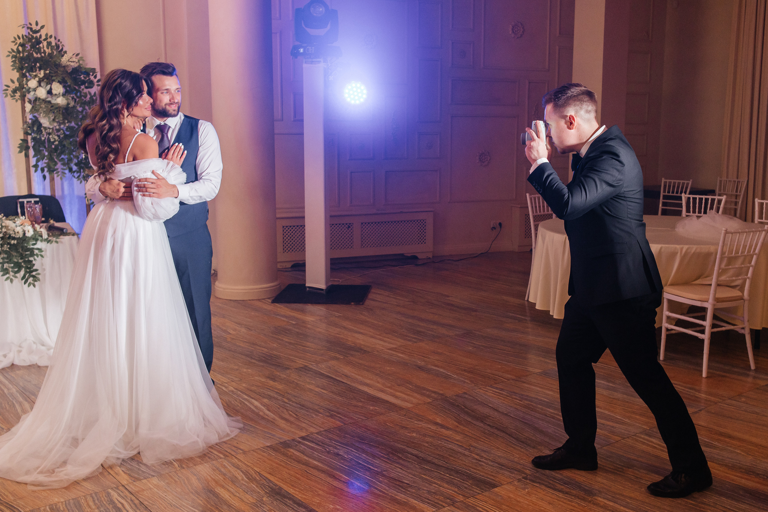 Сергей и Леся. Свадебный фотограф Нижний Новгород Кстово Богородск Павлово