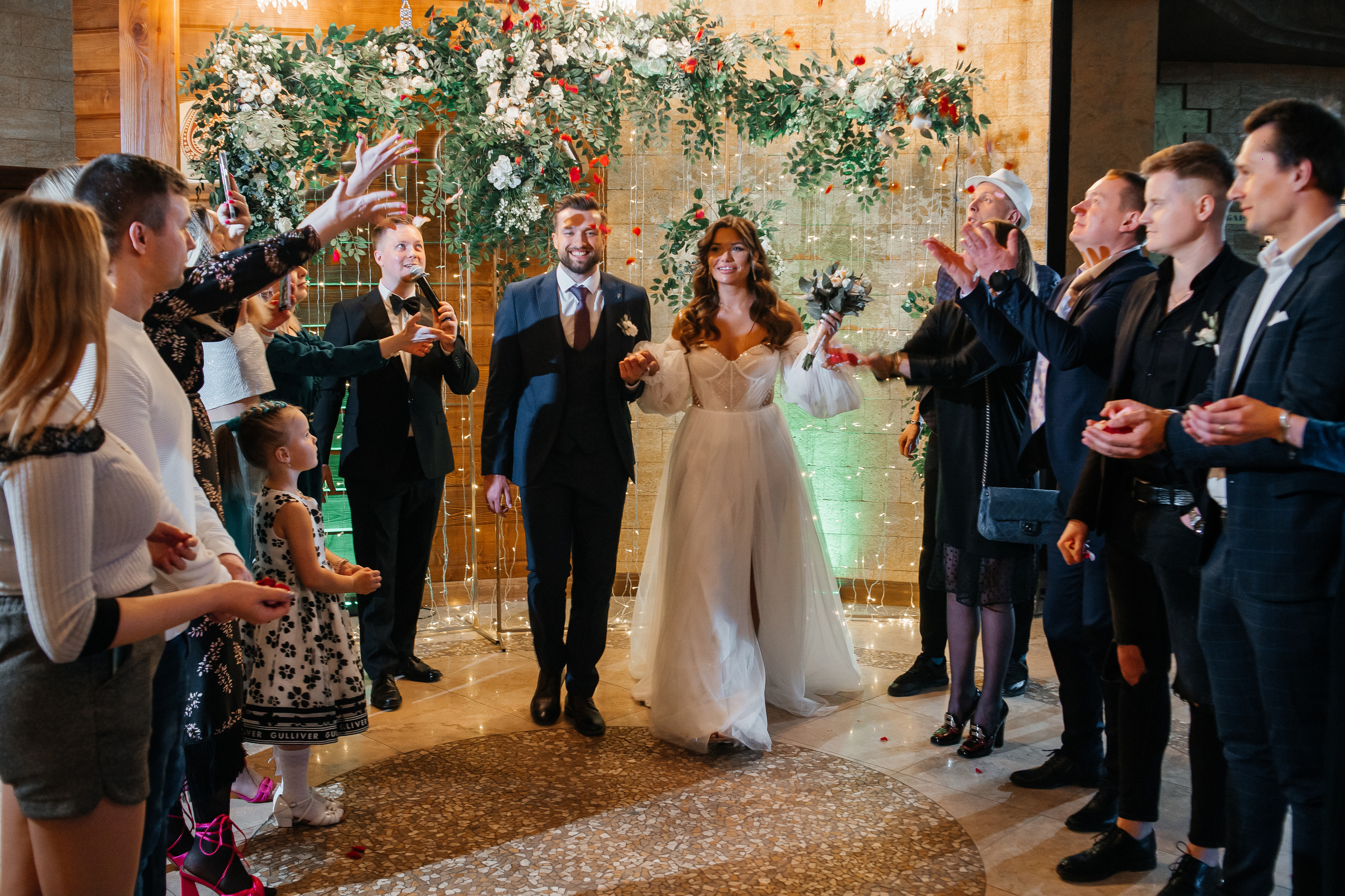 Сергей и Леся. Свадебный фотограф Нижний Новгород Кстово Богородск Павлово