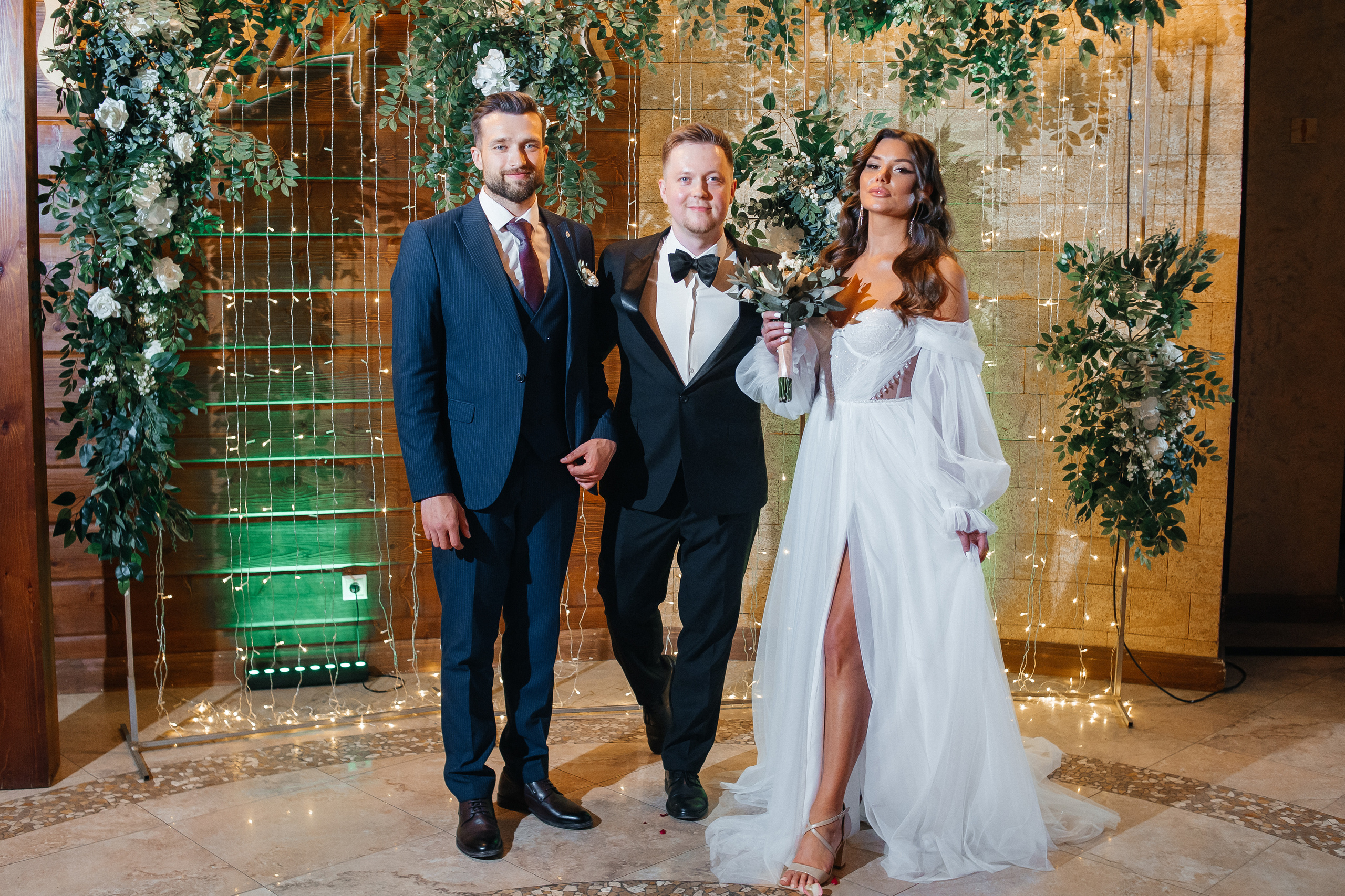 Сергей и Леся. Свадебный фотограф Нижний Новгород Кстово Богородск Павлово