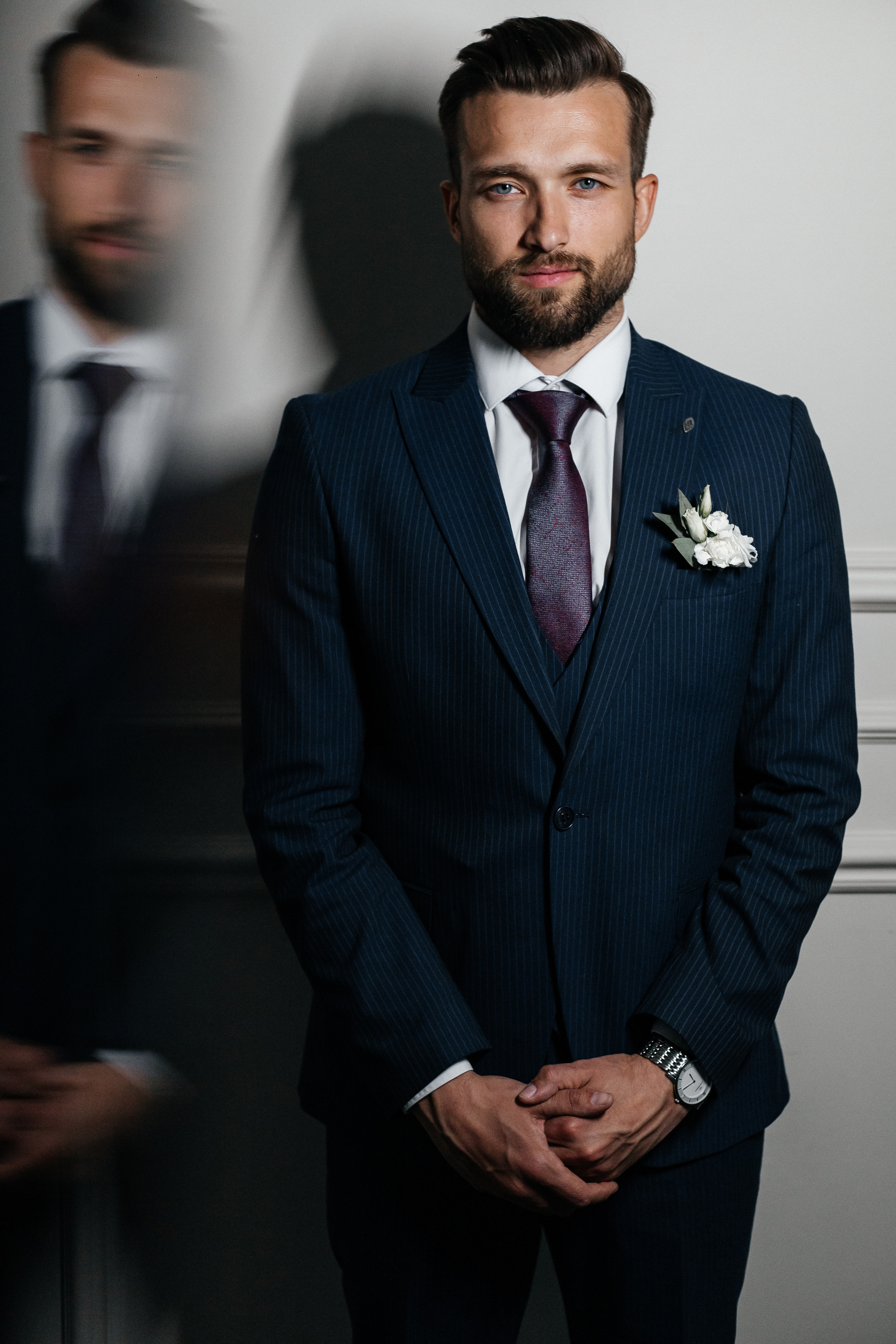 Сергей и Леся. Свадебный фотограф Нижний Новгород Кстово Богородск Павлово