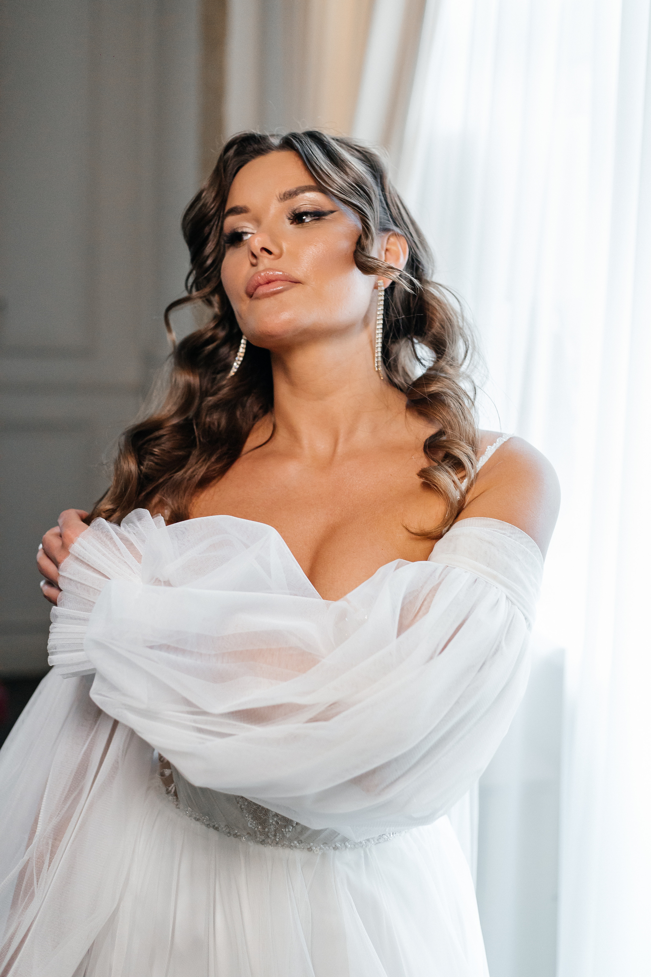 Сергей и Леся. Свадебный фотограф Нижний Новгород Кстово Богородск Павлово