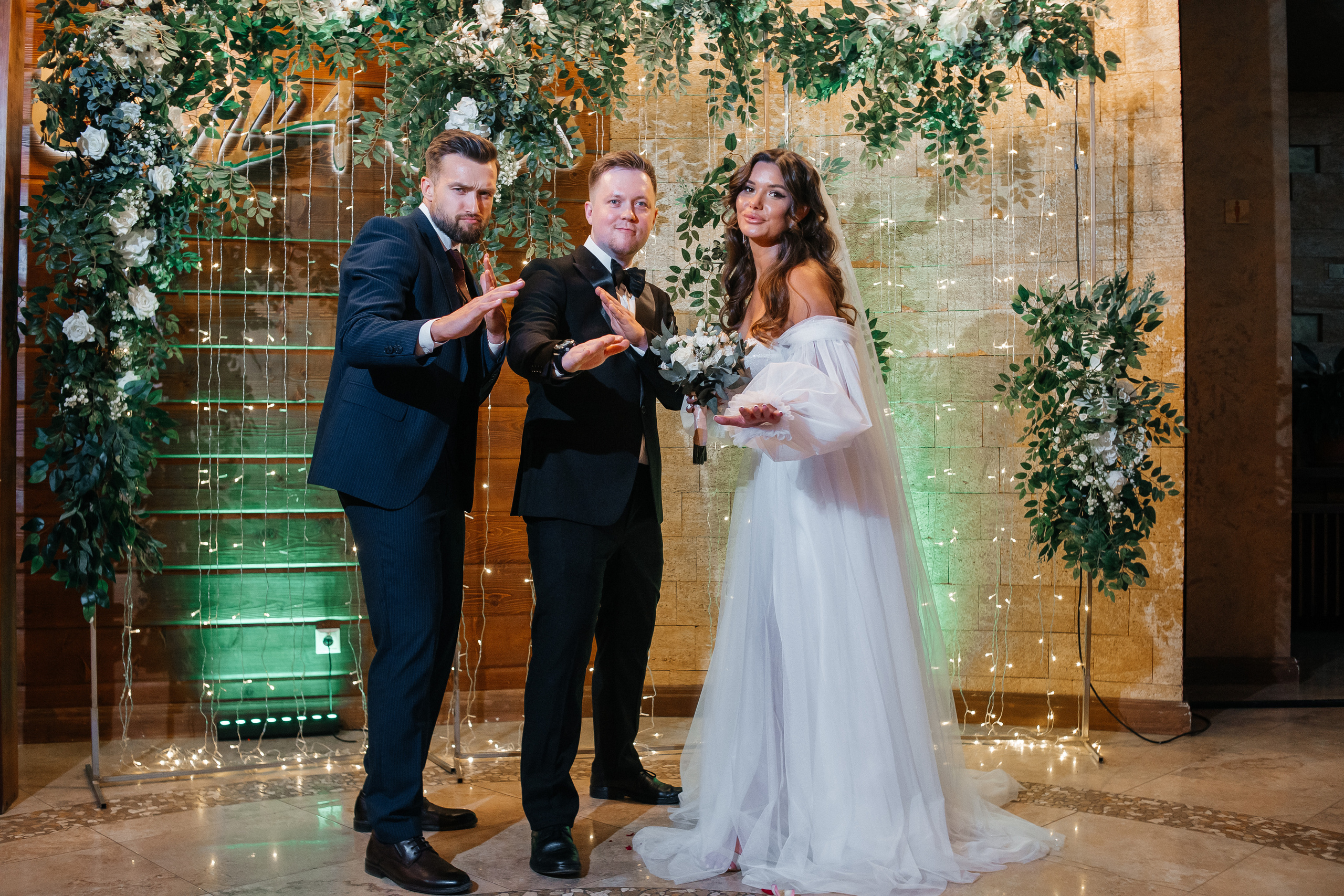 Сергей и Леся. Свадебный фотограф Нижний Новгород Кстово Богородск Павлово