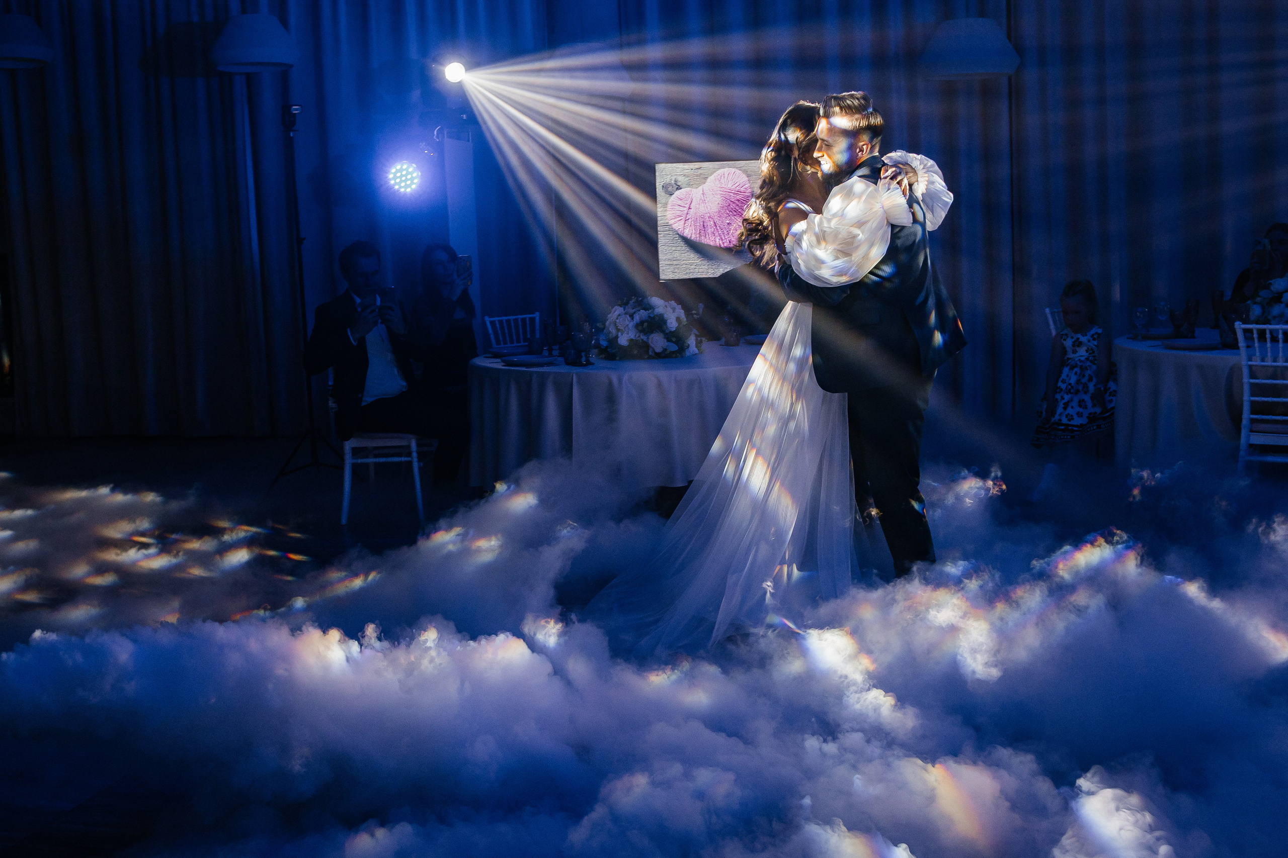 Сергей и Леся. Свадебный фотограф Нижний Новгород Кстово Богородск Павлово