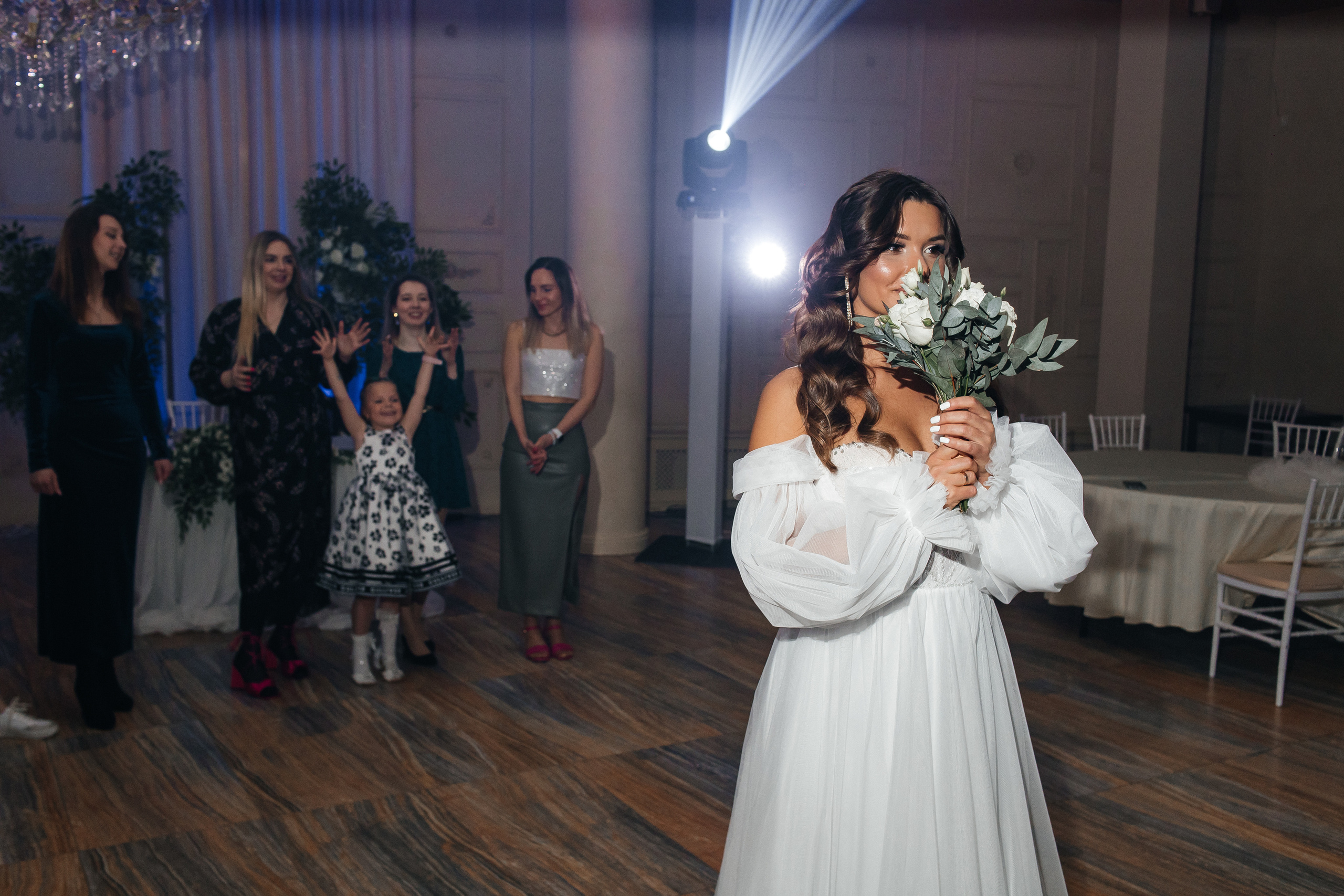 Сергей и Леся. Свадебный фотограф Нижний Новгород Кстово Богородск Павлово