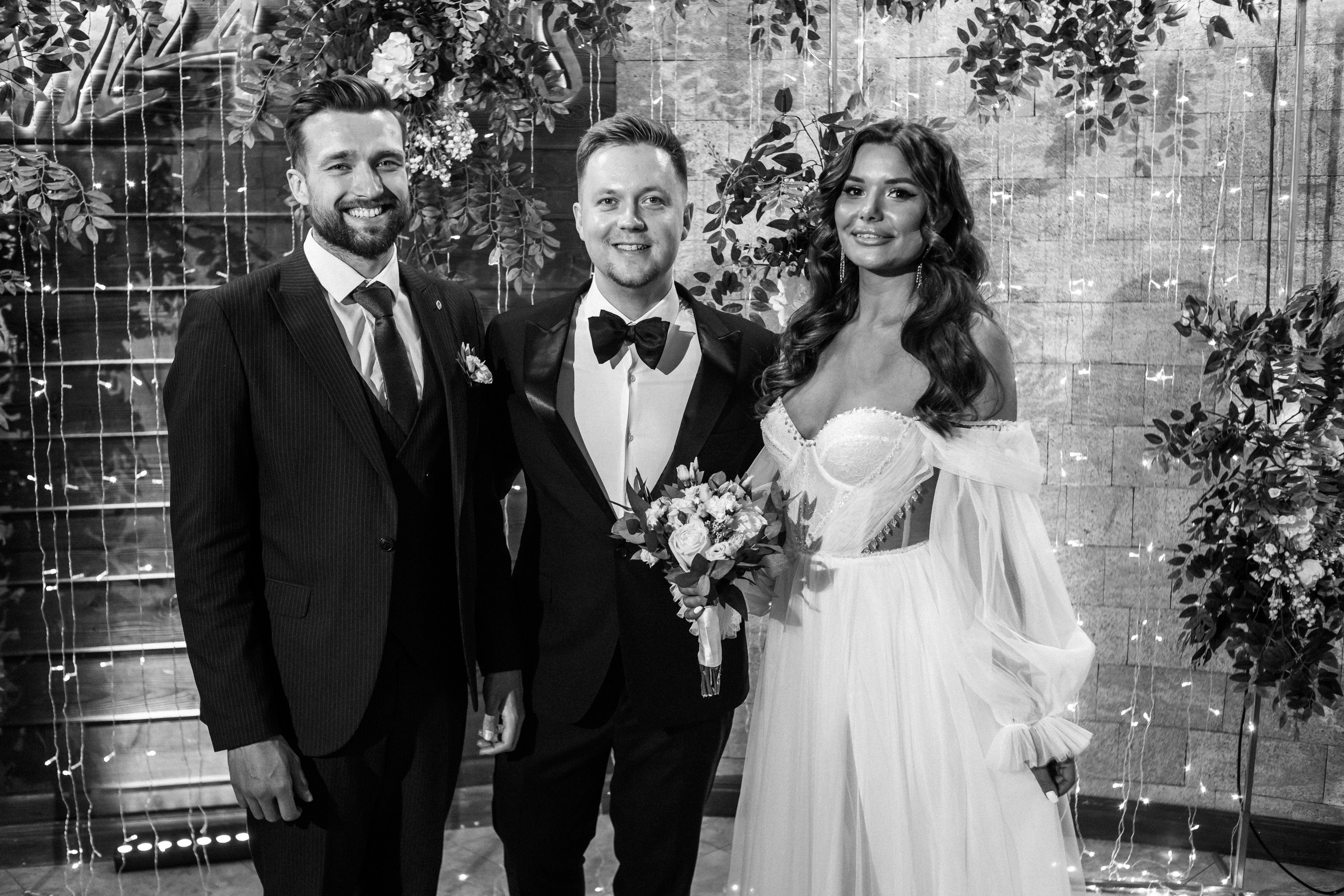 Сергей и Леся. Свадебный фотограф Нижний Новгород Кстово Богородск Павлово