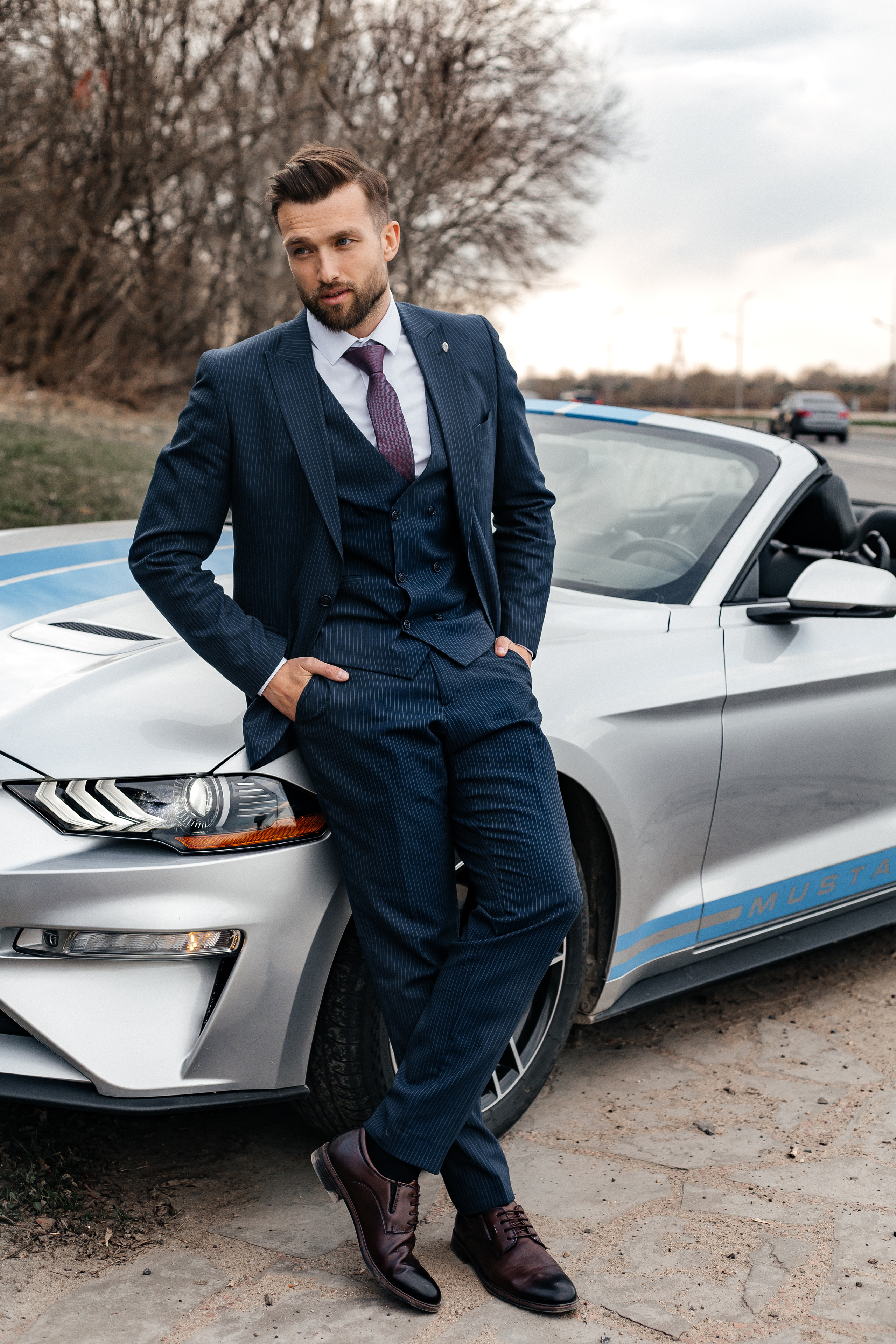 Сергей и Леся. Свадебный фотограф Нижний Новгород Кстово Богородск Павлово