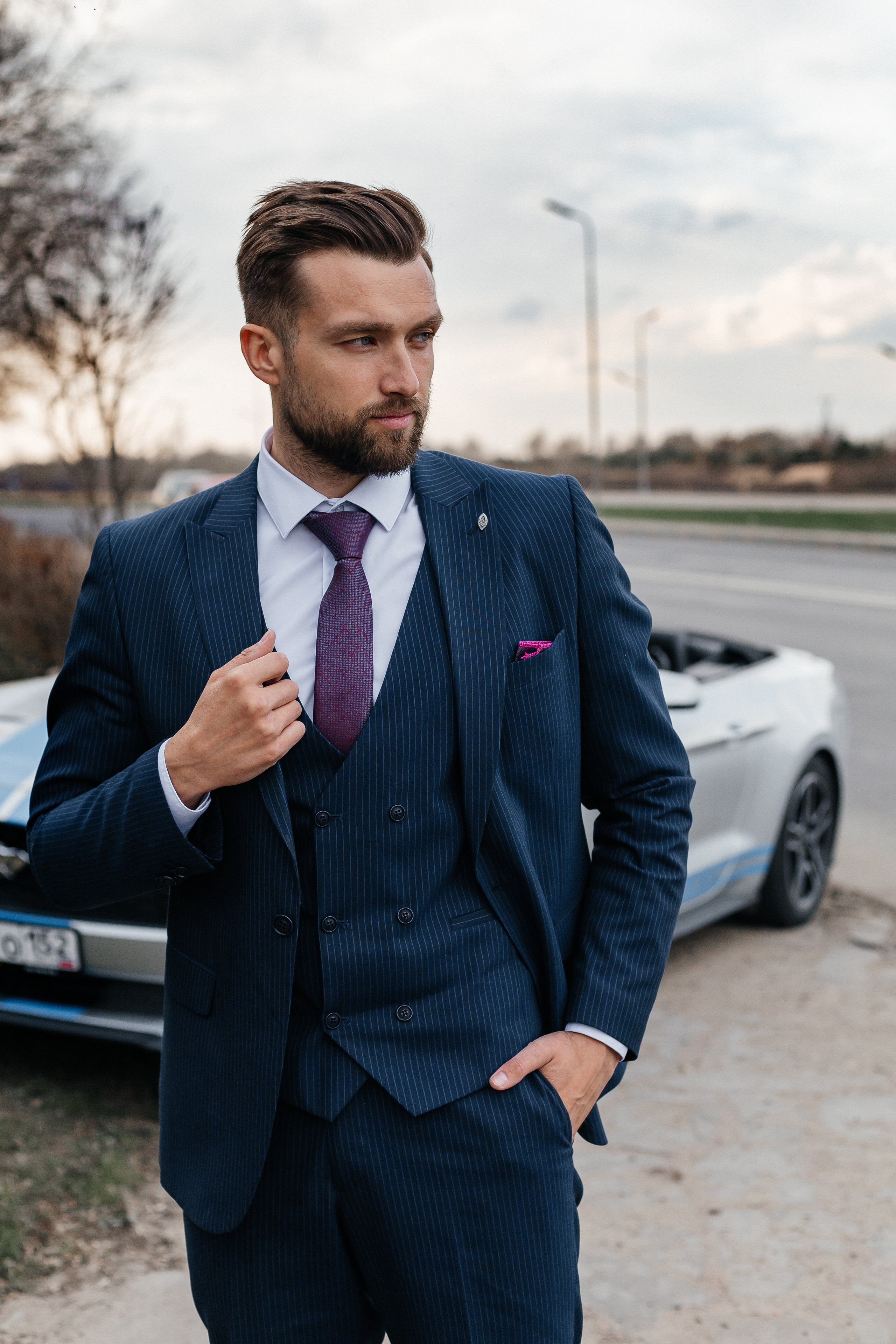 Сергей и Леся. Свадебный фотограф Нижний Новгород Кстово Богородск Павлово