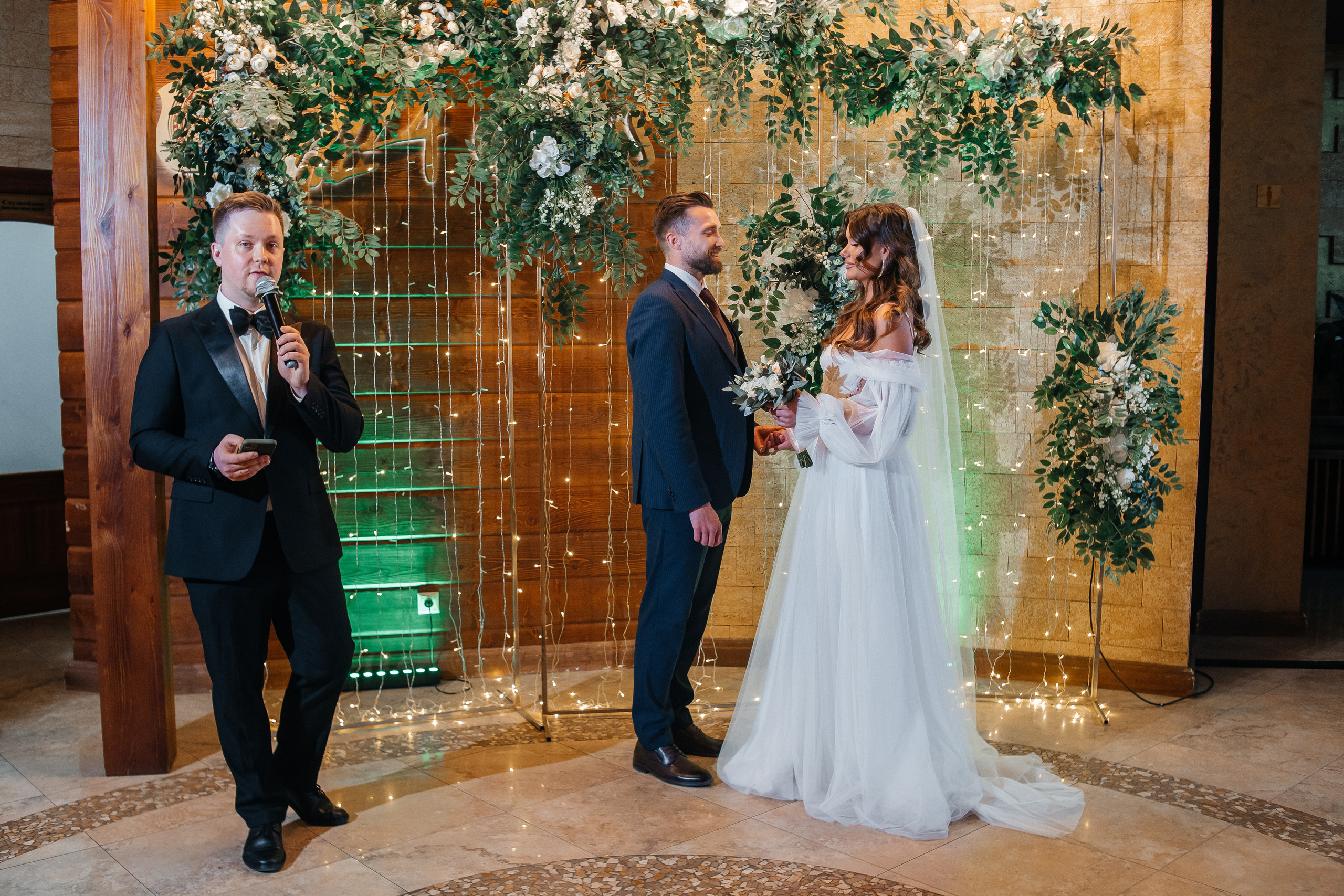 Сергей и Леся. Свадебный фотограф Нижний Новгород Кстово Богородск Павлово