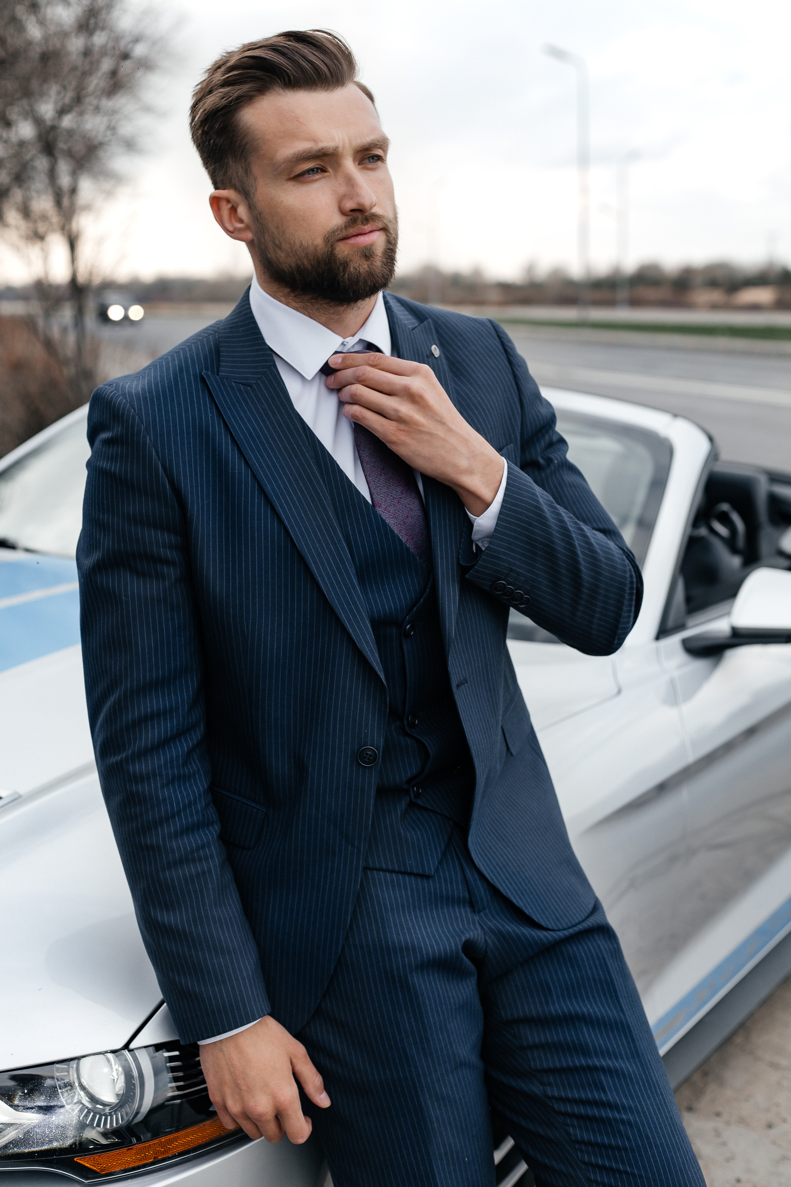 Сергей и Леся. Свадебный фотограф Нижний Новгород Кстово Богородск Павлово