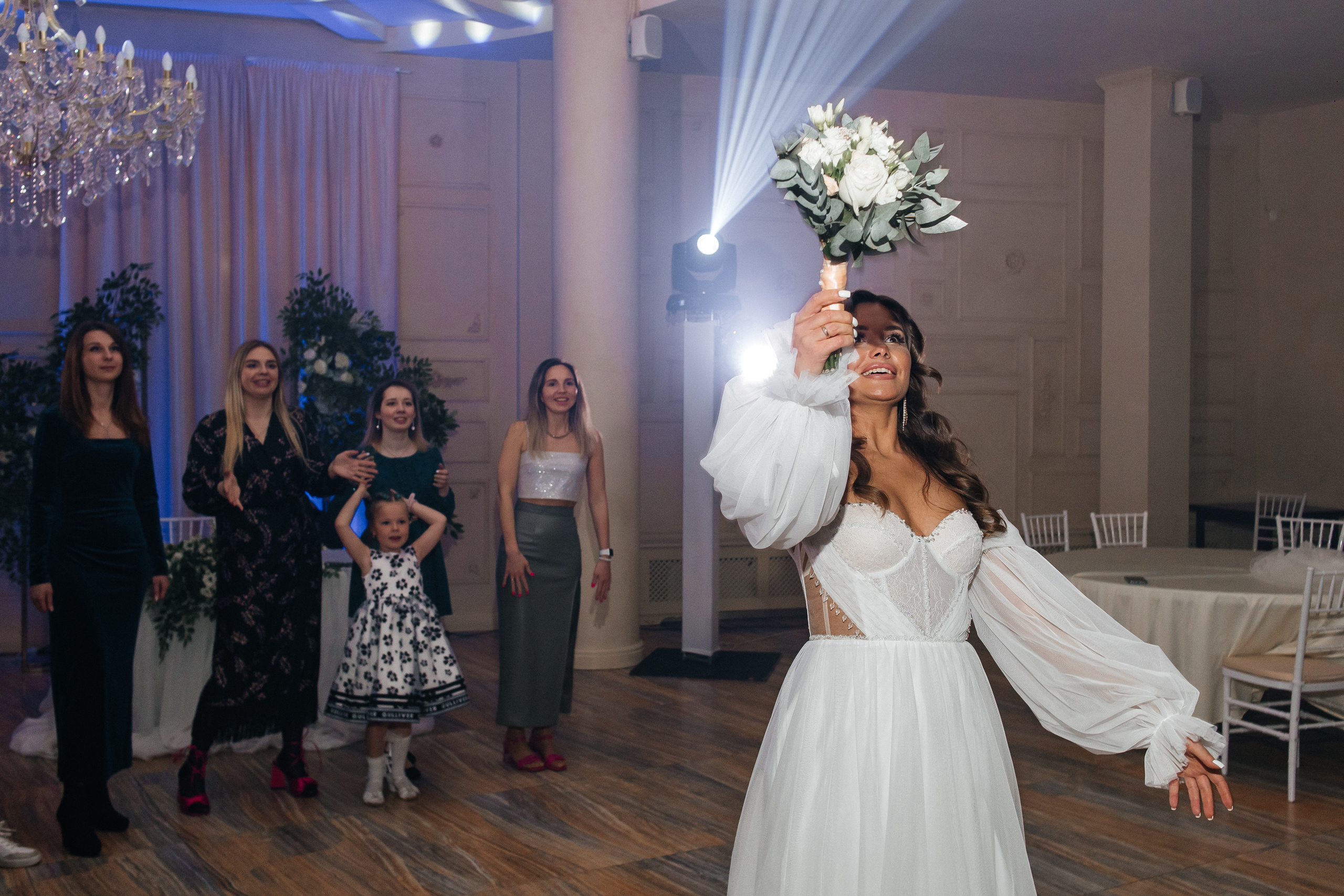 Сергей и Леся. Свадебный фотограф Нижний Новгород Кстово Богородск Павлово