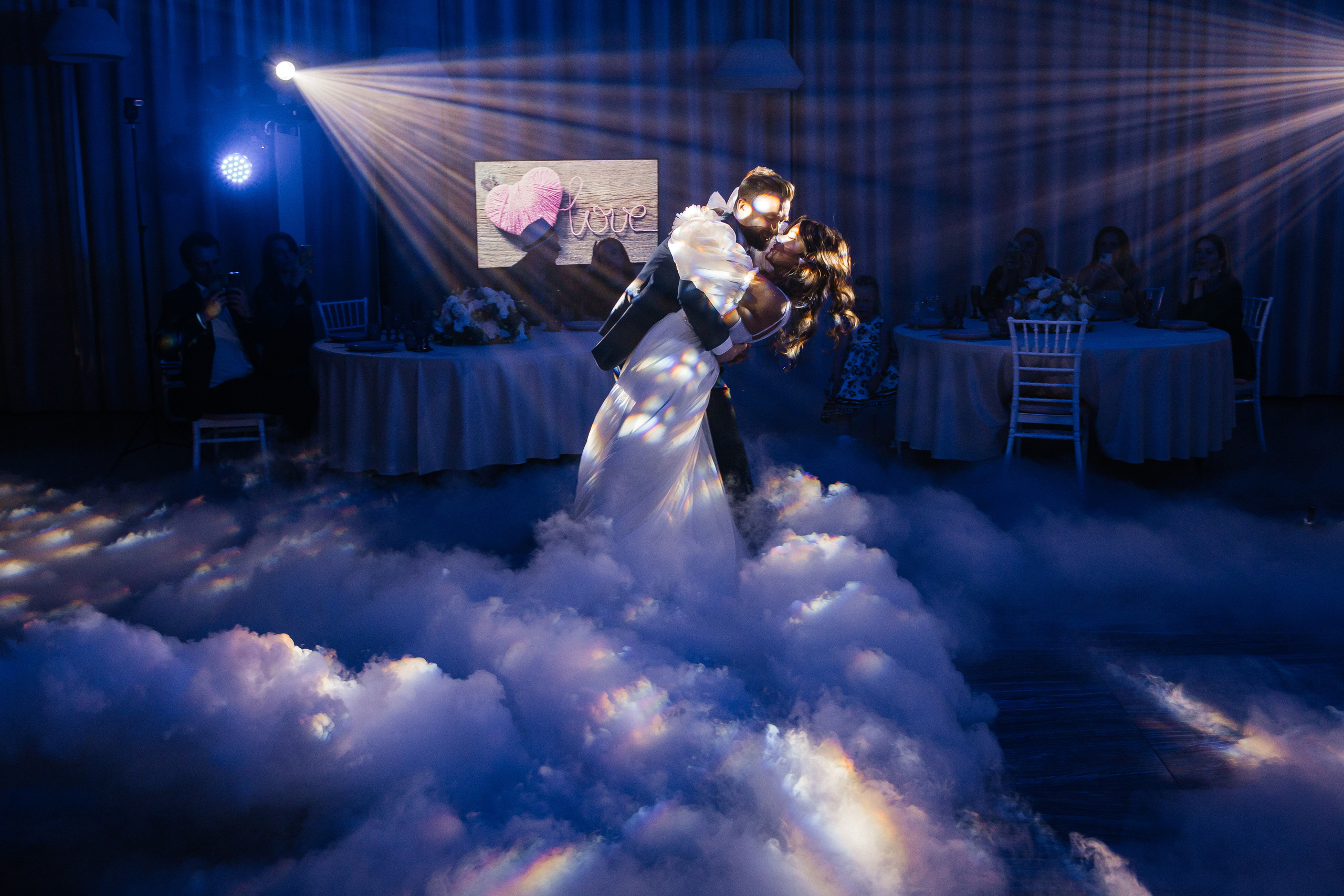 Сергей и Леся. Свадебный фотограф Нижний Новгород Кстово Богородск Павлово