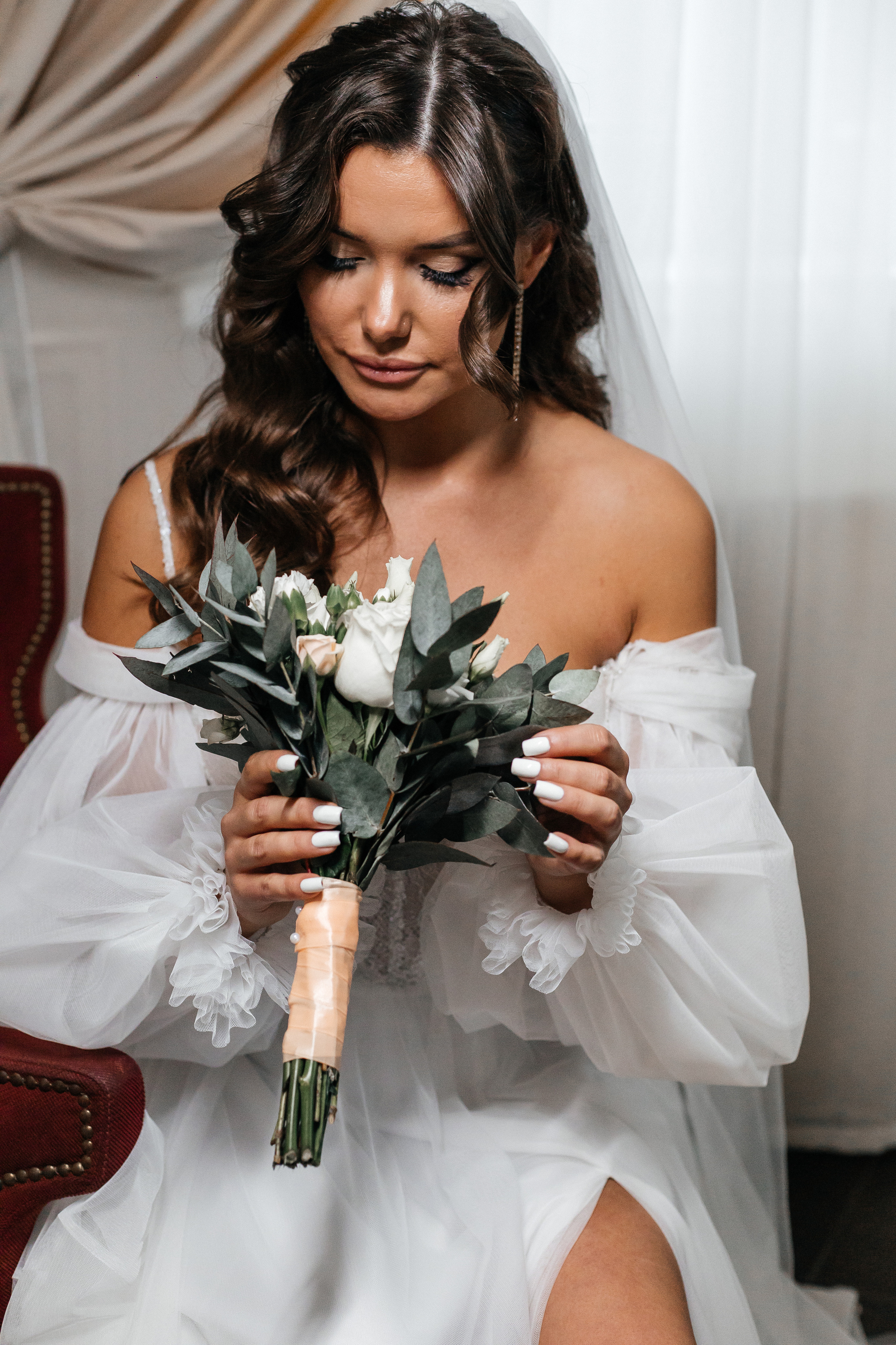 Сергей и Леся. Свадебный фотограф Нижний Новгород Кстово Богородск Павлово