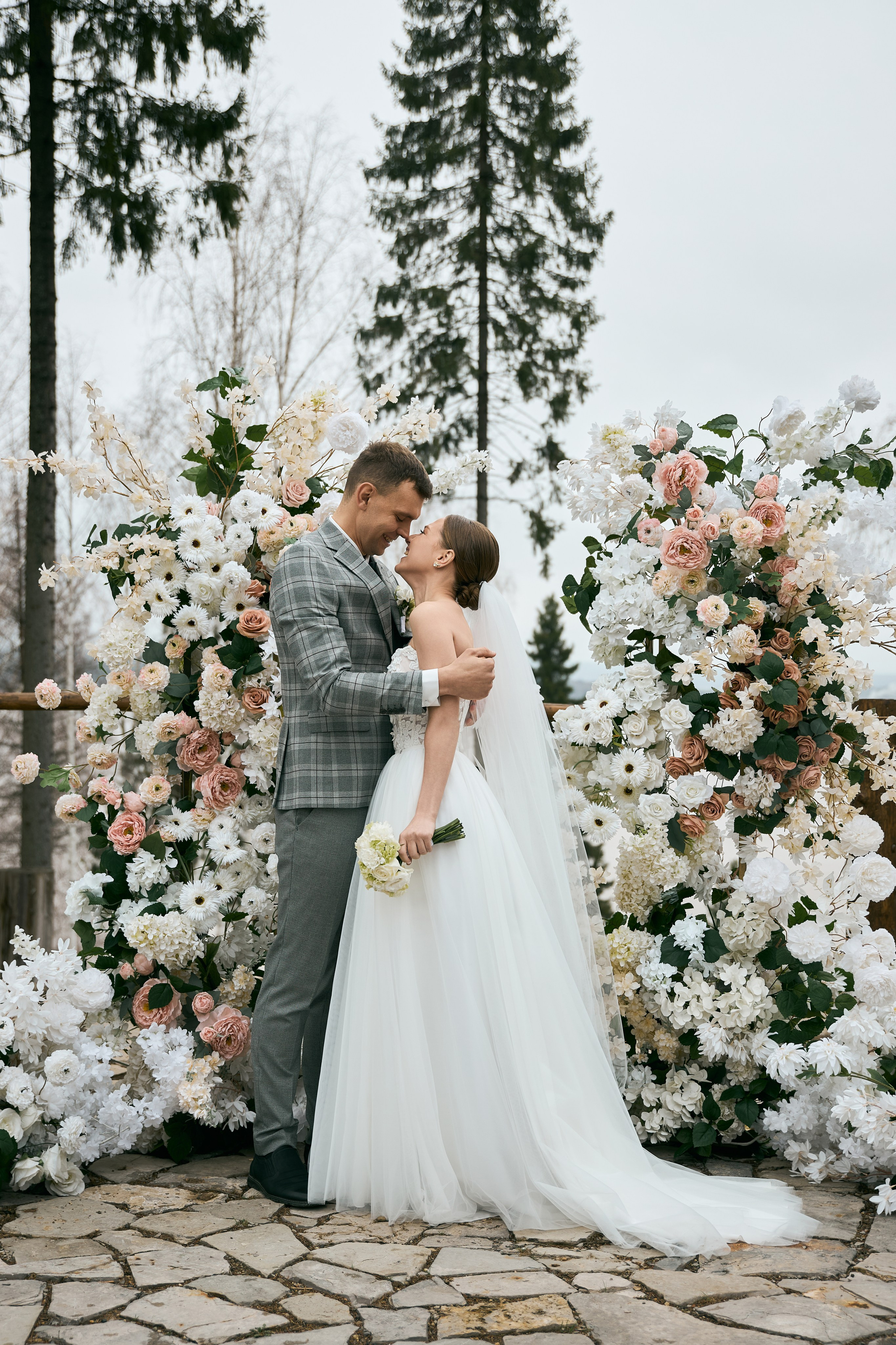 ЧТО, ЕСЛИ СЧАСТЬЕ — ЭТО ТАМ, ГДЕ ТЫ И Я?. Свадебный фотограф Анна Чащухина