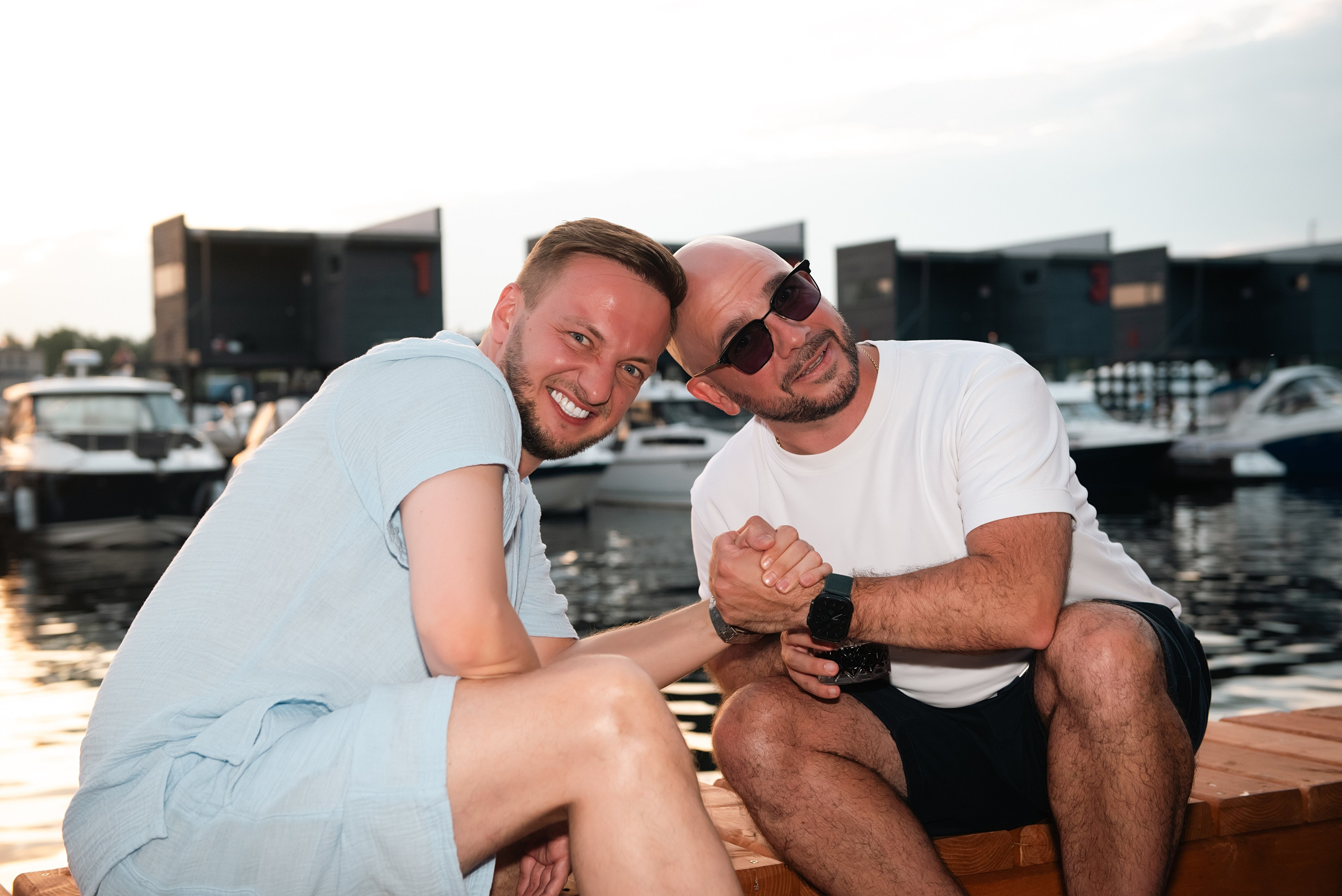 Яхт-клуб Нептун. Фотограф, визажист. Москва